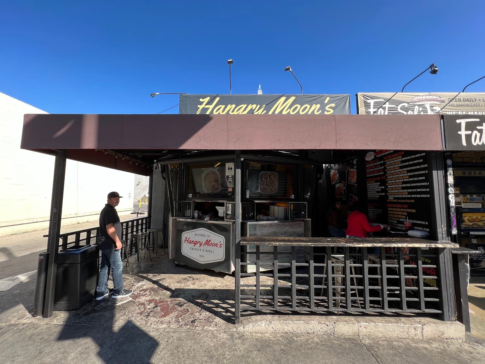 Hangry Moon's Fried Chicken
