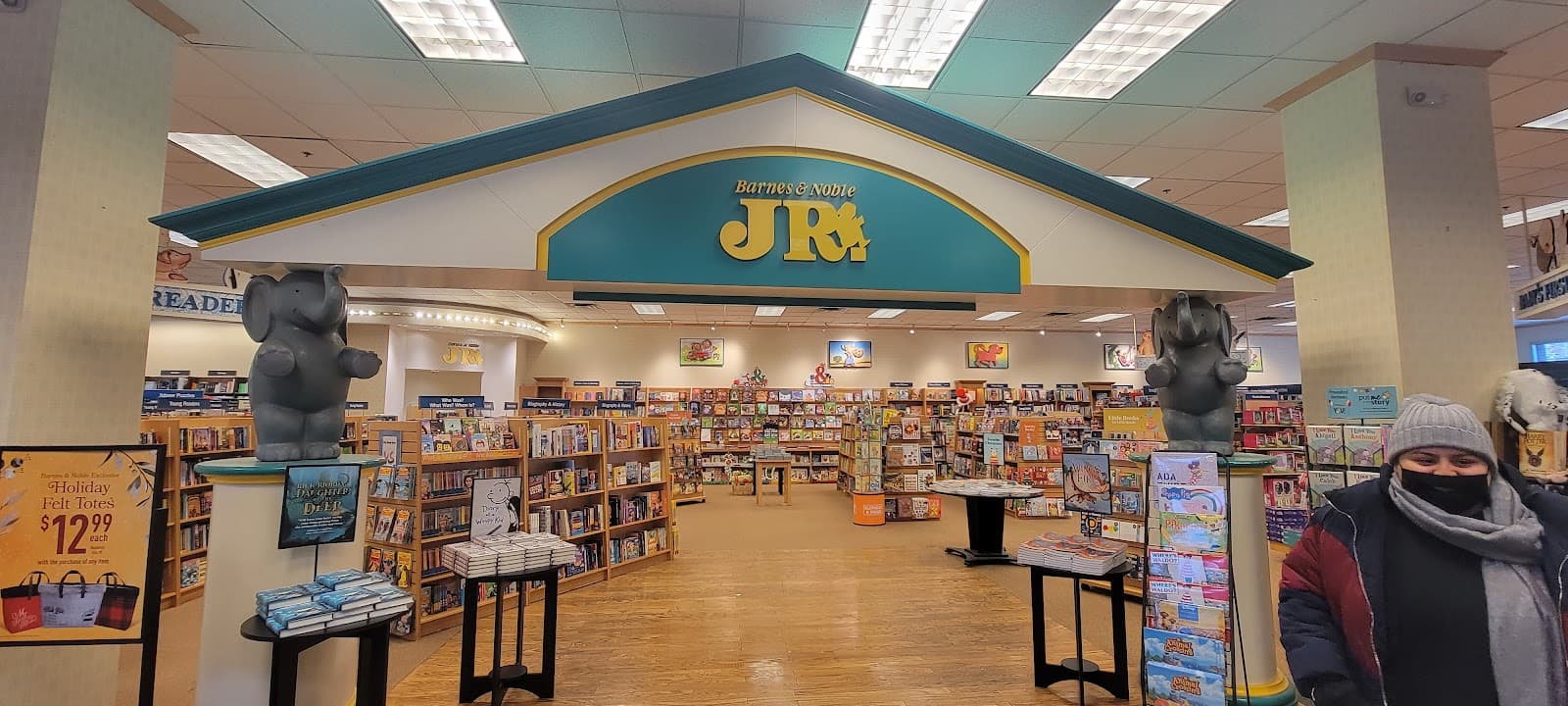 Barnes & Noble