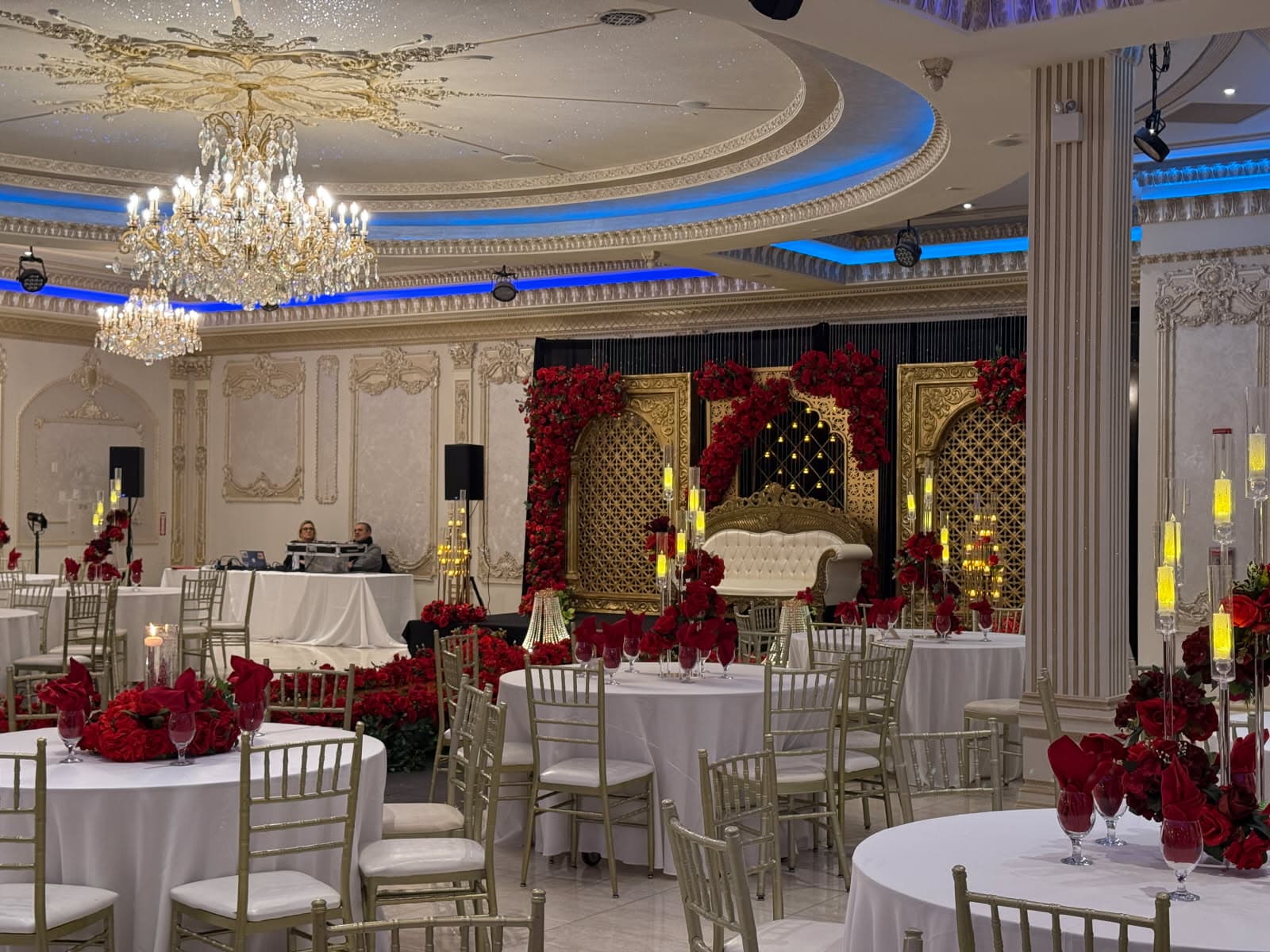 Maleen Banquet Hall and Restaurant