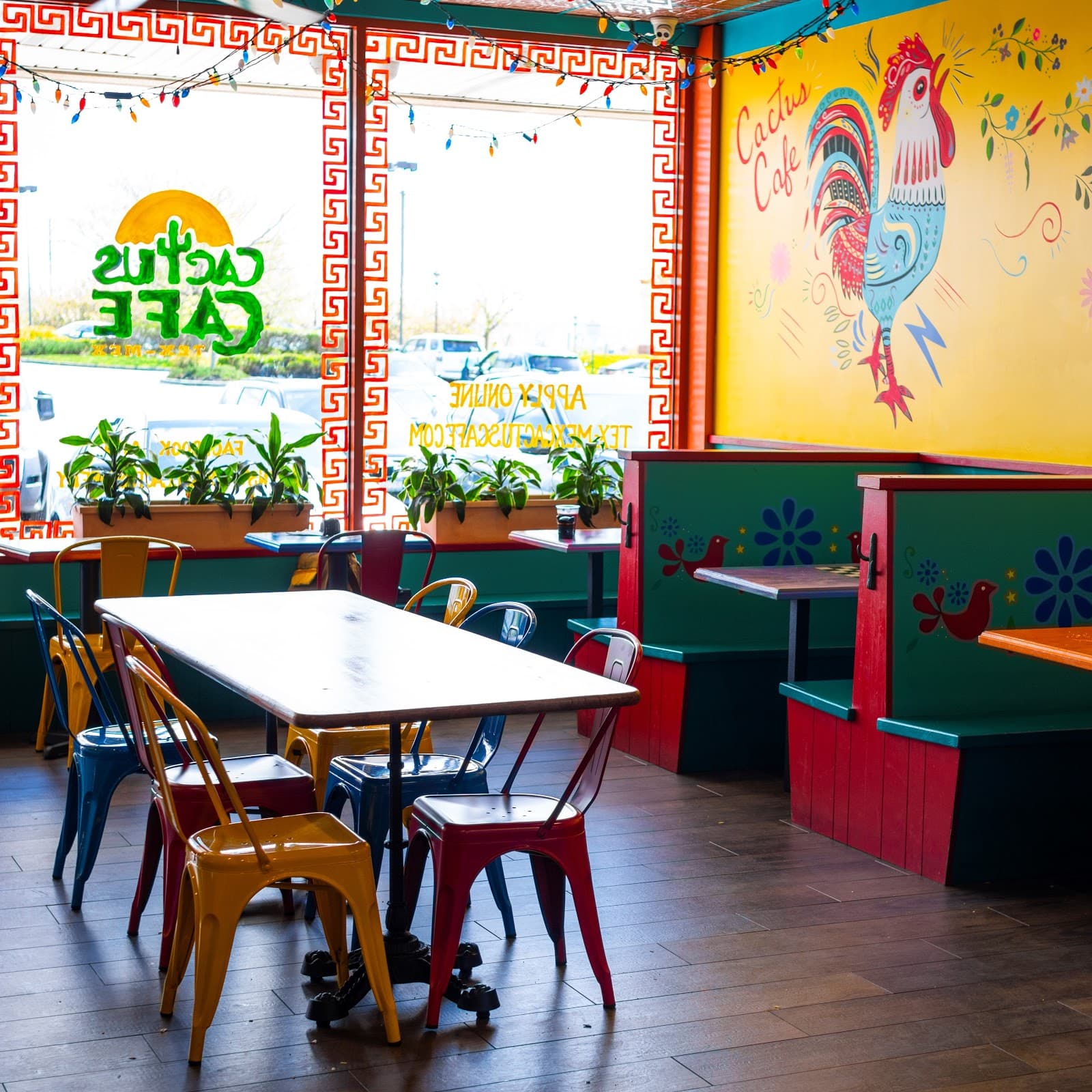 Cactus Cafe, Port Washington