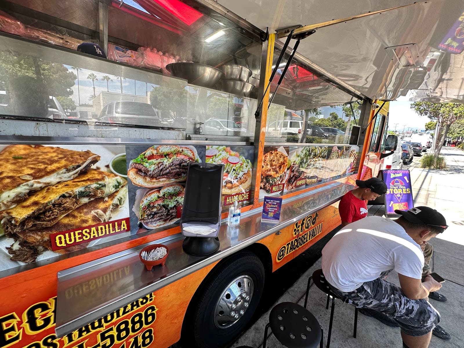 Tacos el Valiii
