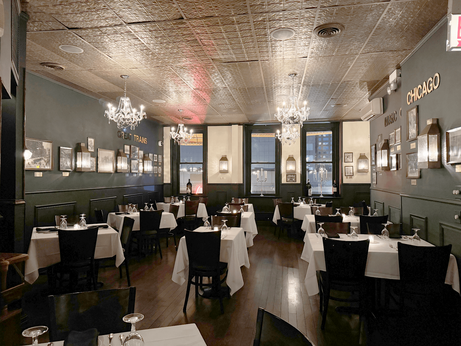 Chicago Chop House