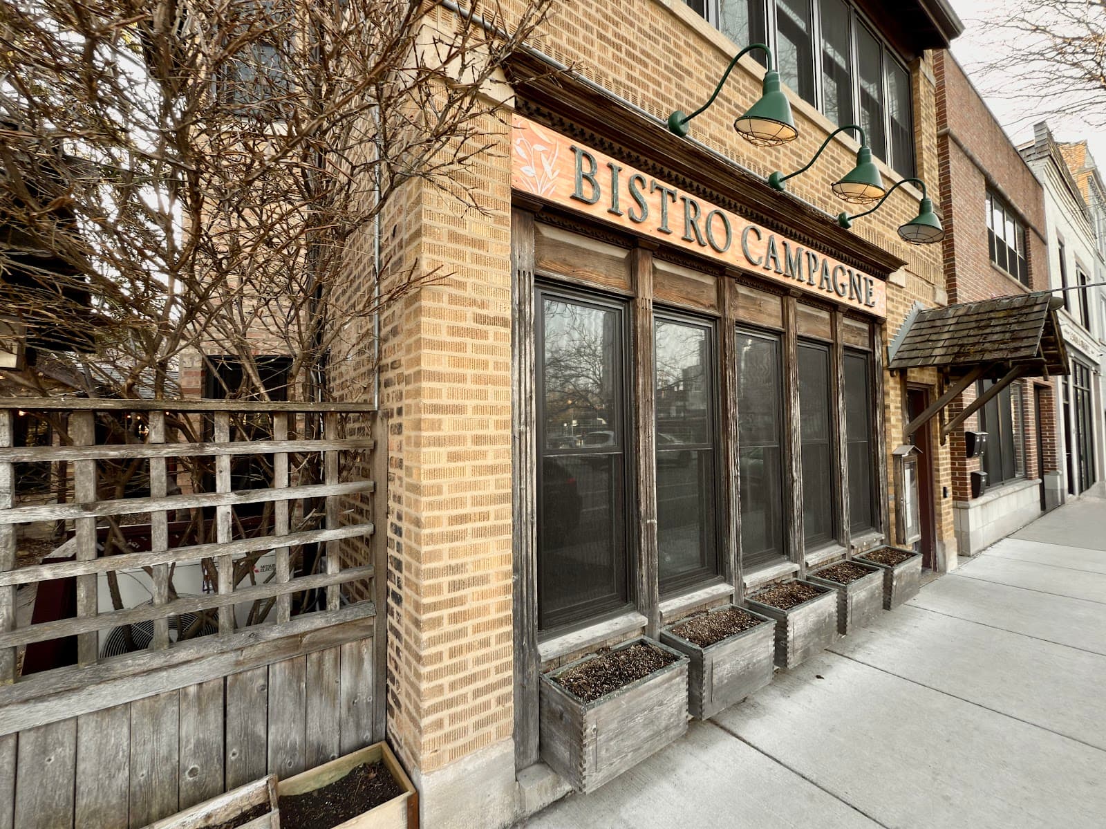 Bistro Campagne