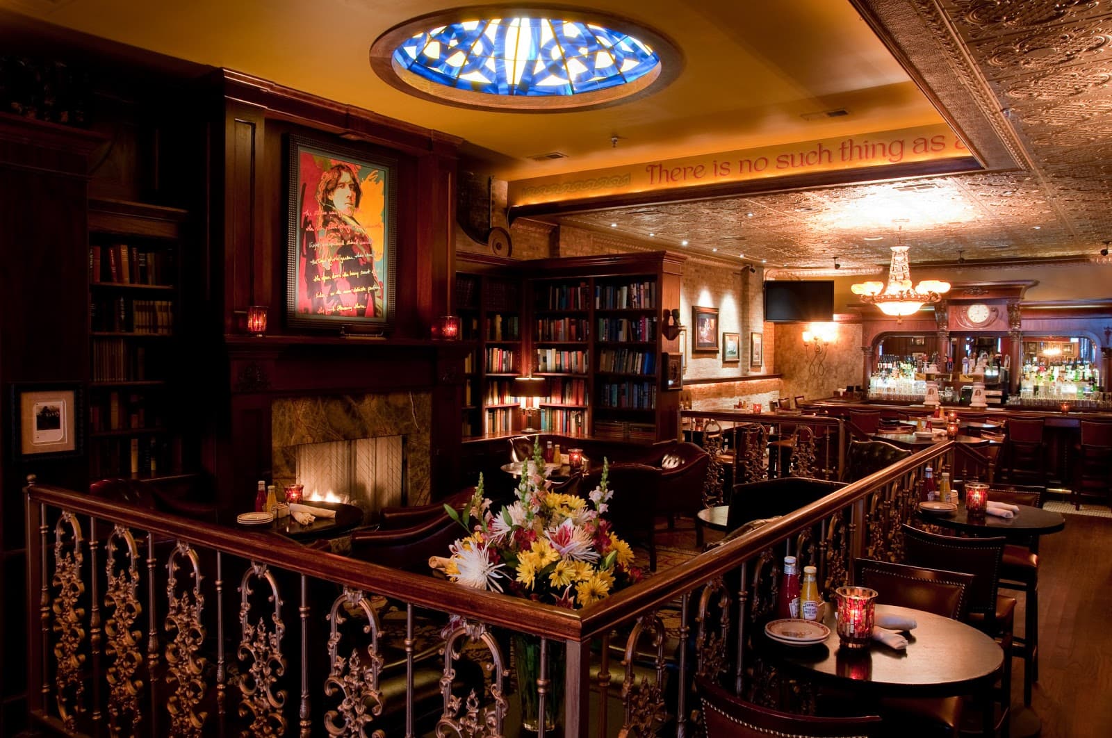 Wilde Irish Bar & Restaurant