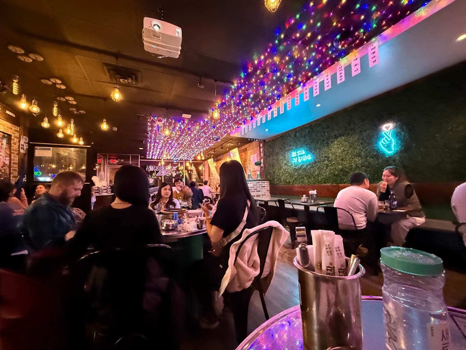 New Village Gastropub & Karaoke