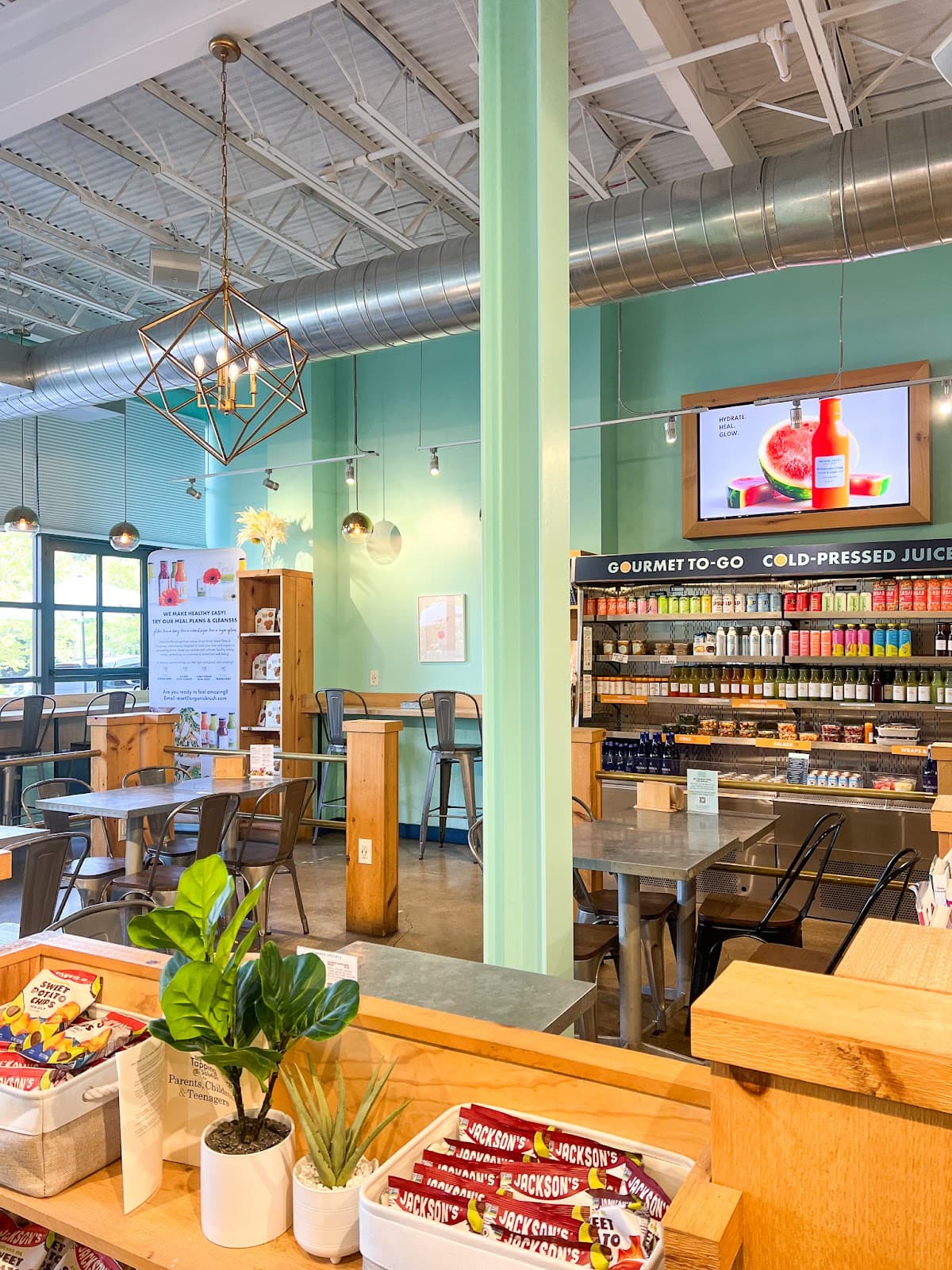 Organic Krush Kitchen & Eatery
