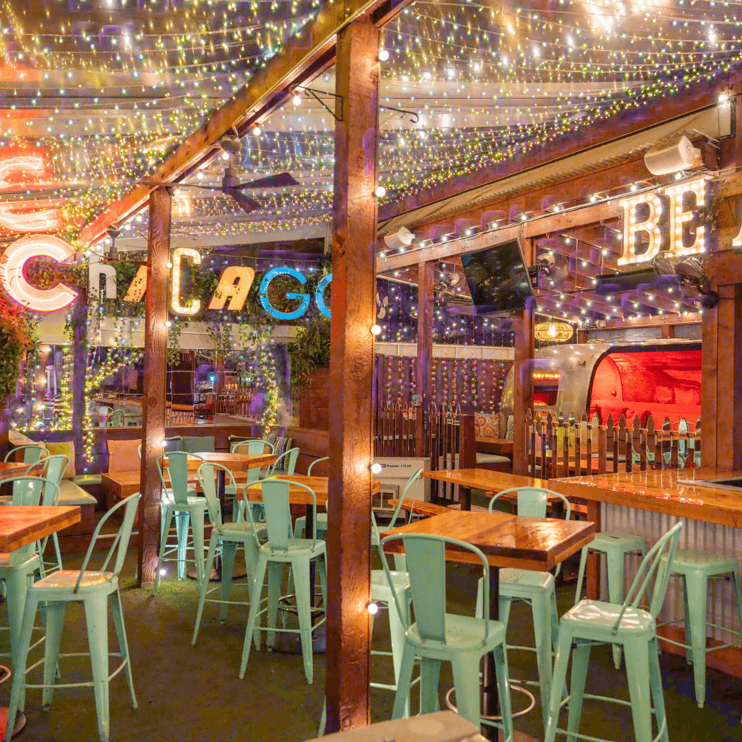Homeslice Pizza + Patio