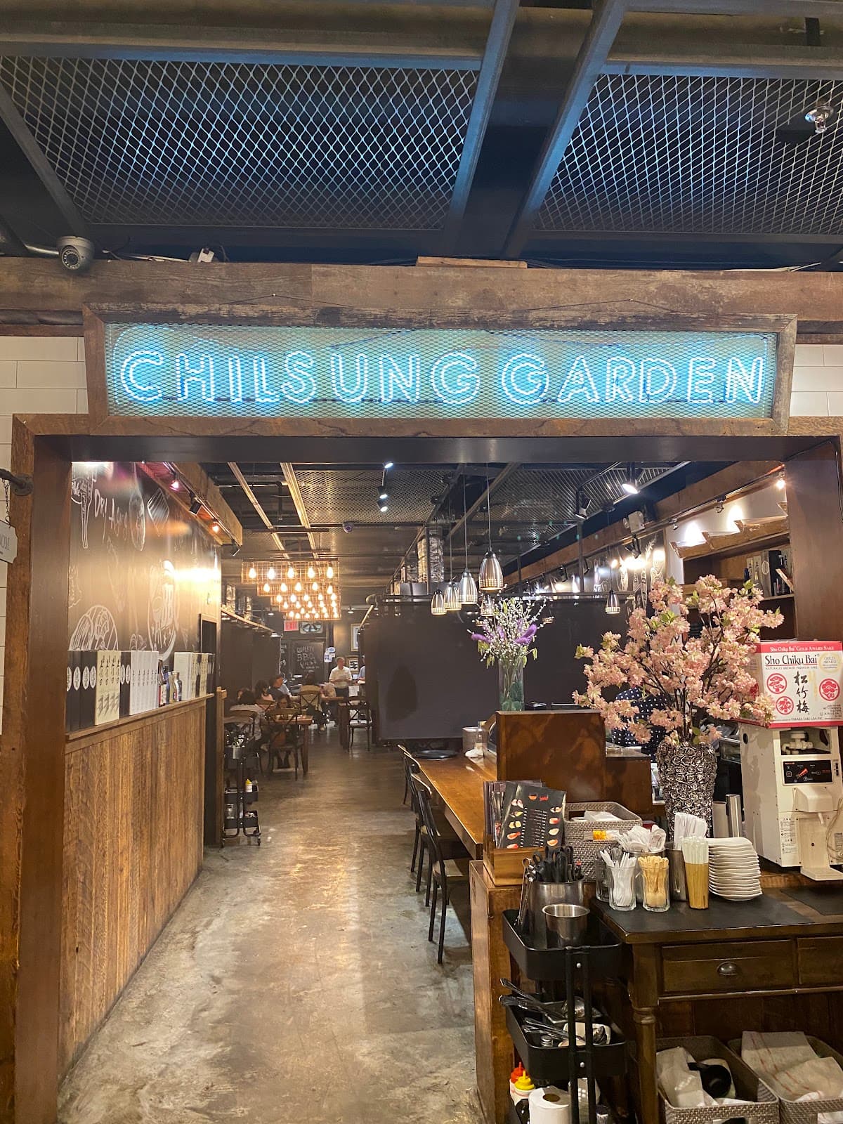 Chilsung Garden