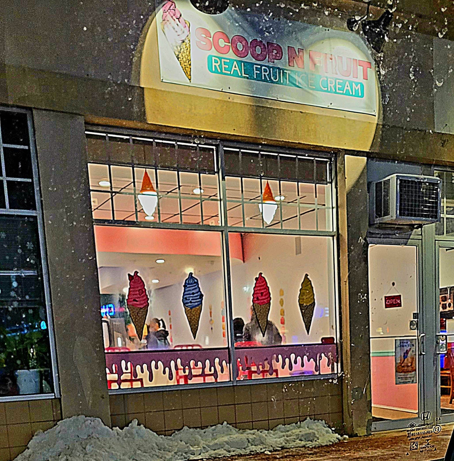 Scoop N Fruit
