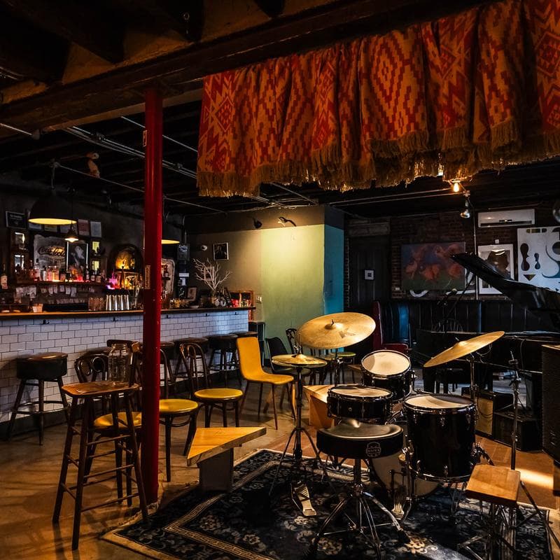 Ornithology Jazz Club