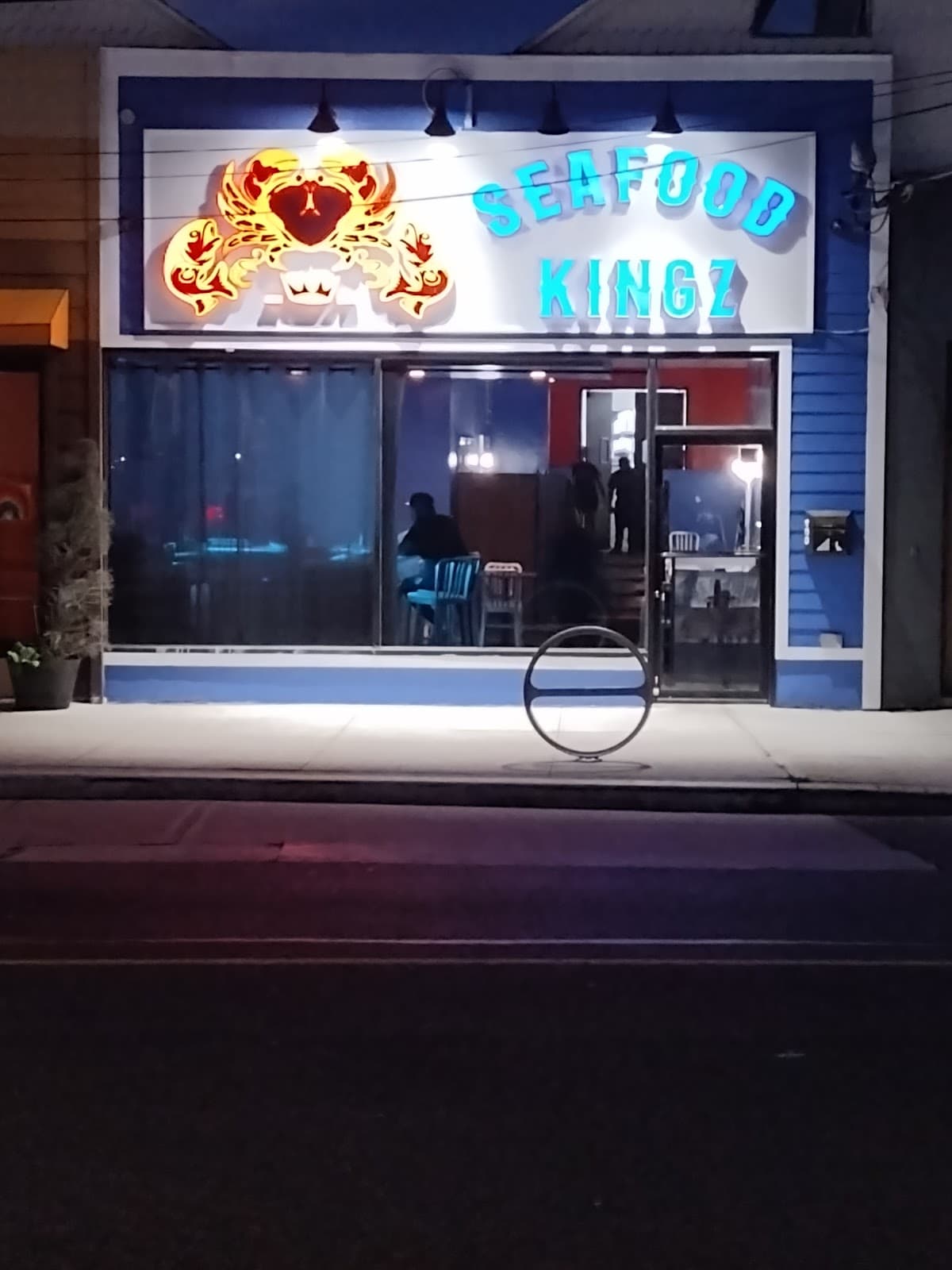 Seafood Kingz 2 Inc