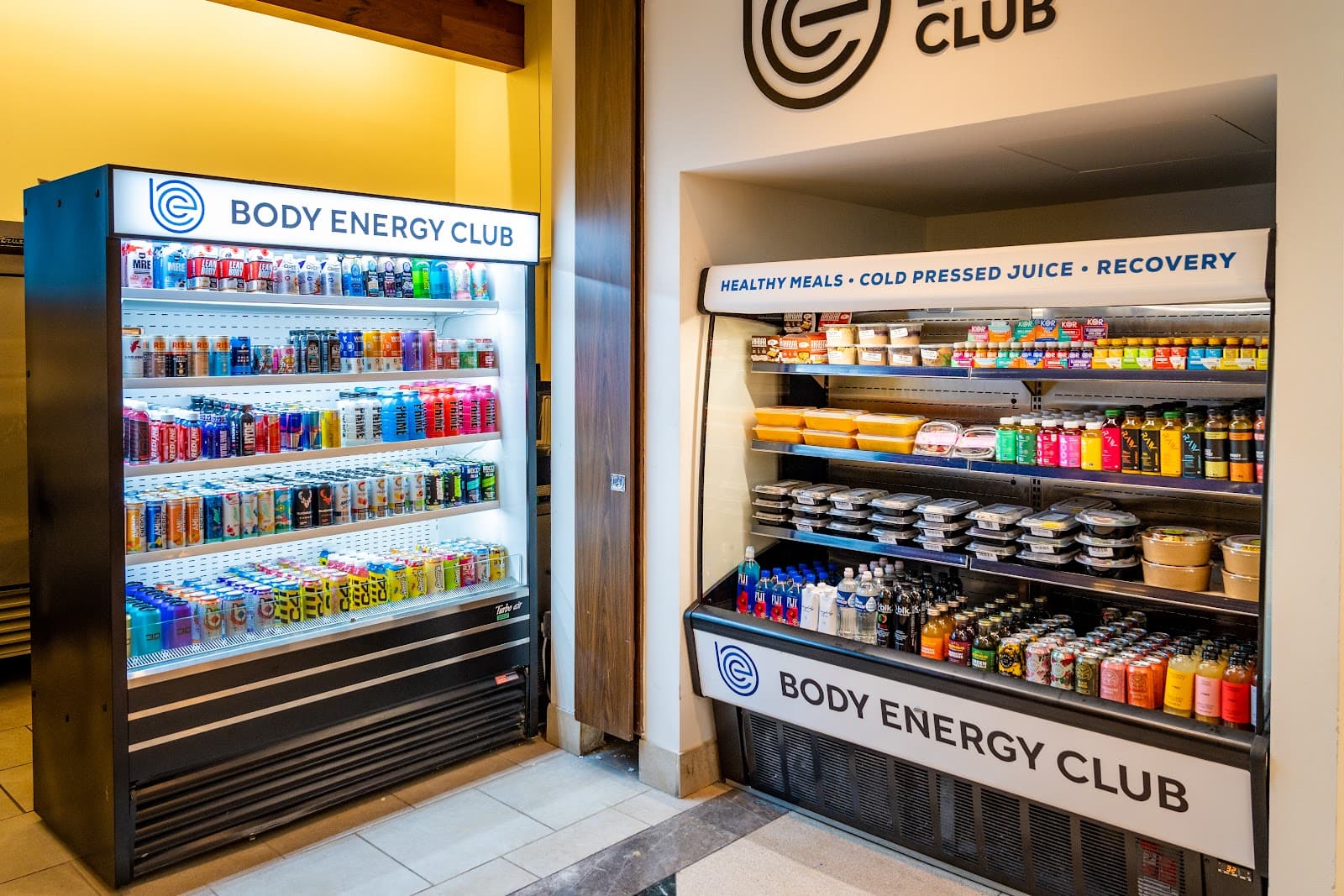 Body Energy Club: Chicago @ 900 North Michigan Shops - Open to the Public