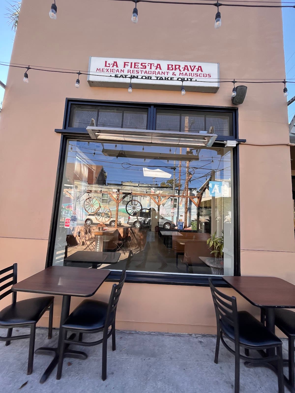 La Fiesta Brava
