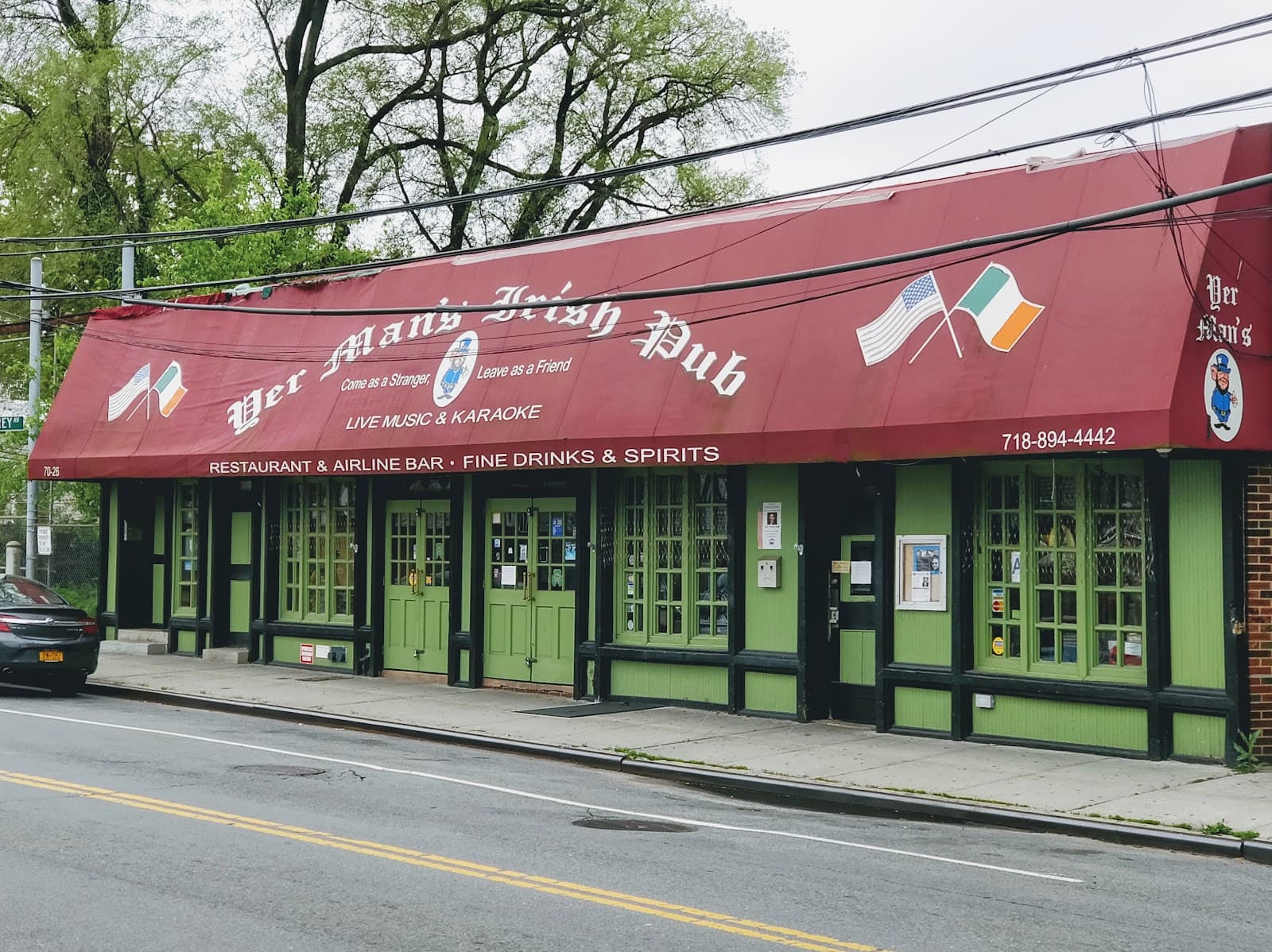 Yerman's Irish Pub