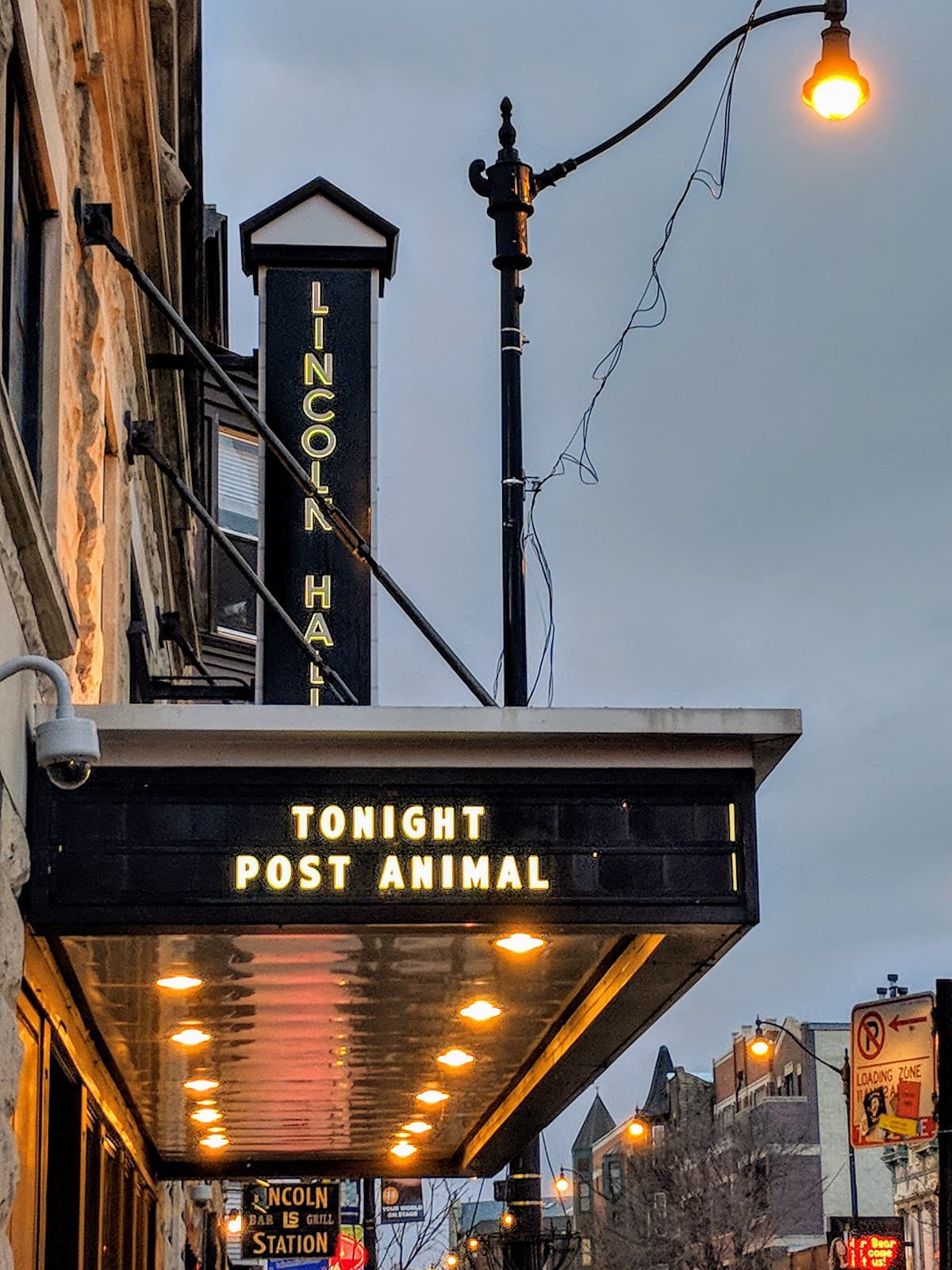 Lincoln Hall