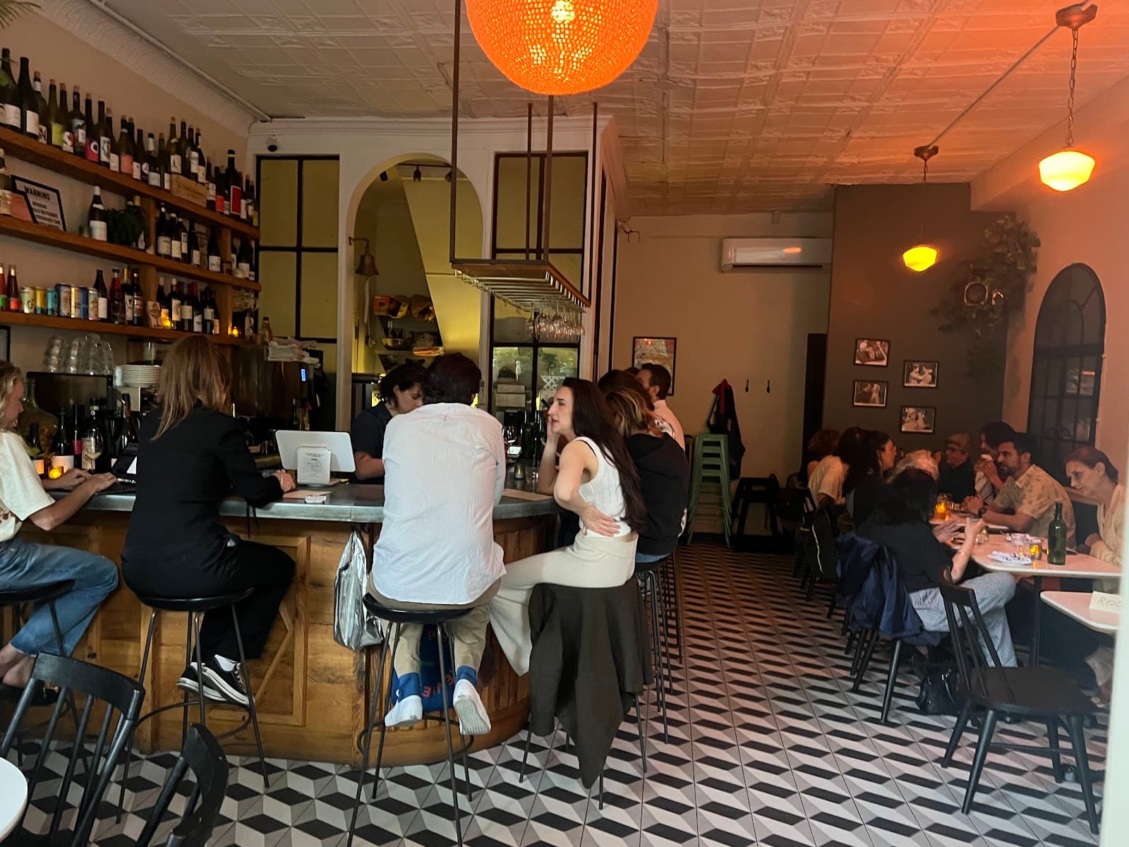 Lovebirds Wine Bar + Bistro