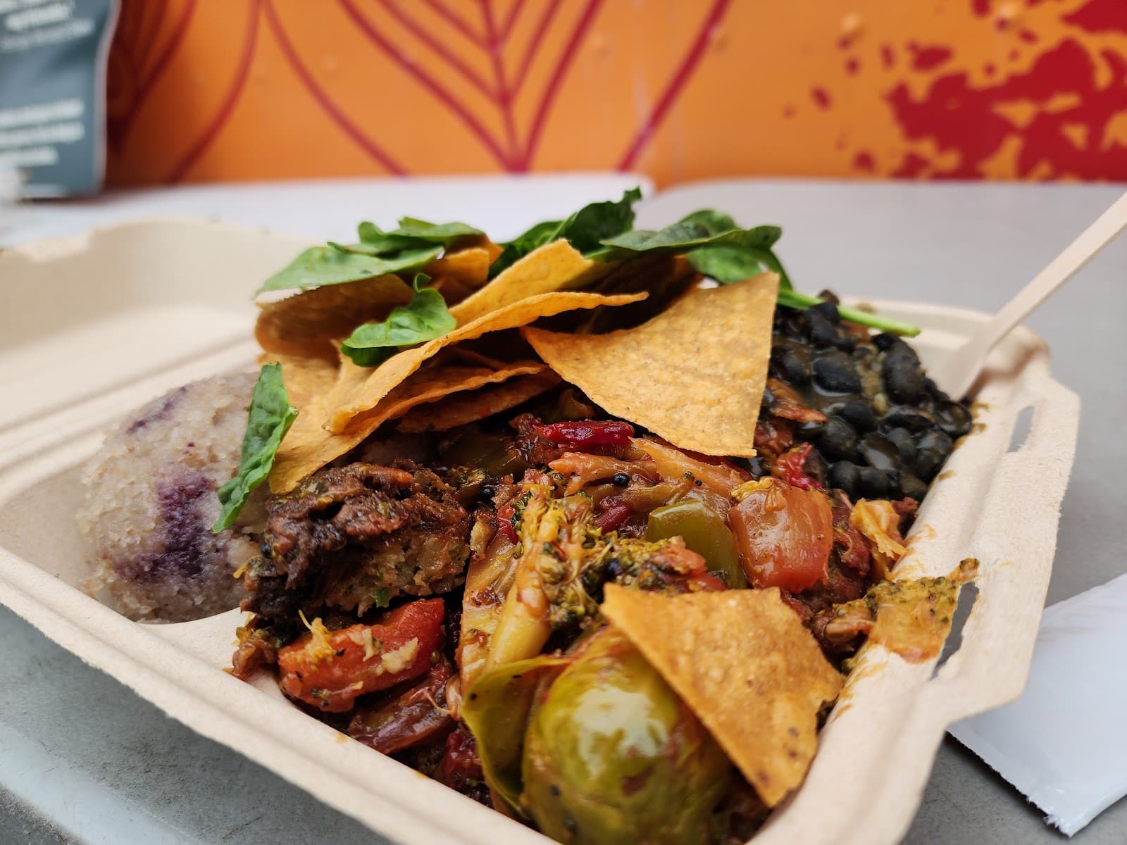 Krishna Lunch SoCal Food Truck