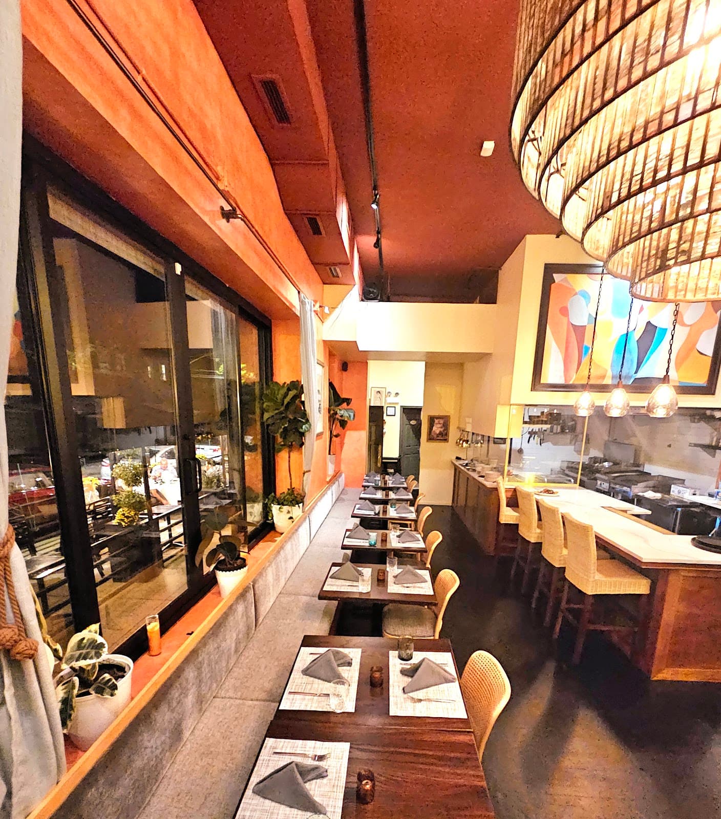 Amano Bistro Chicago