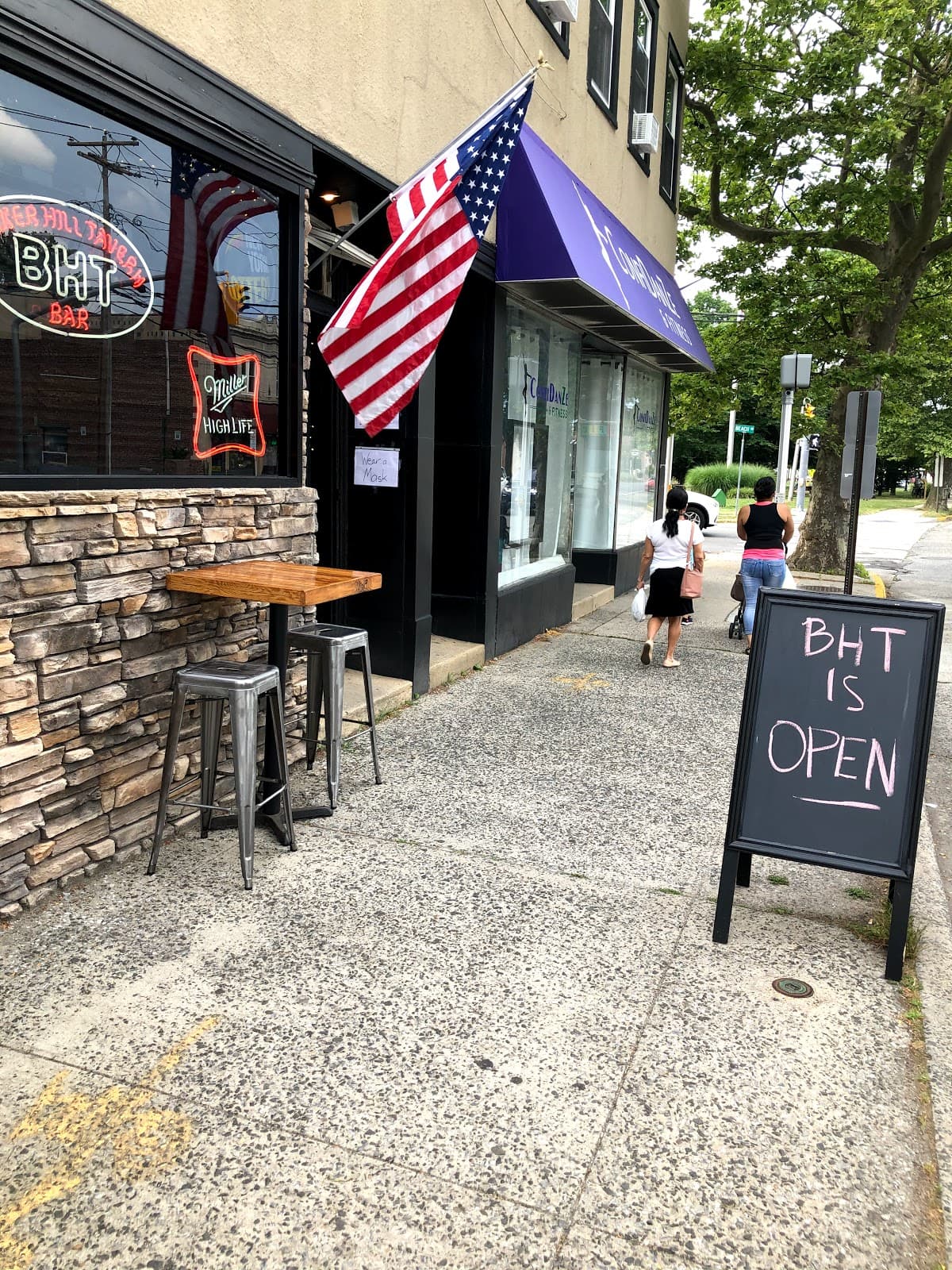 Baker Hill Tavern