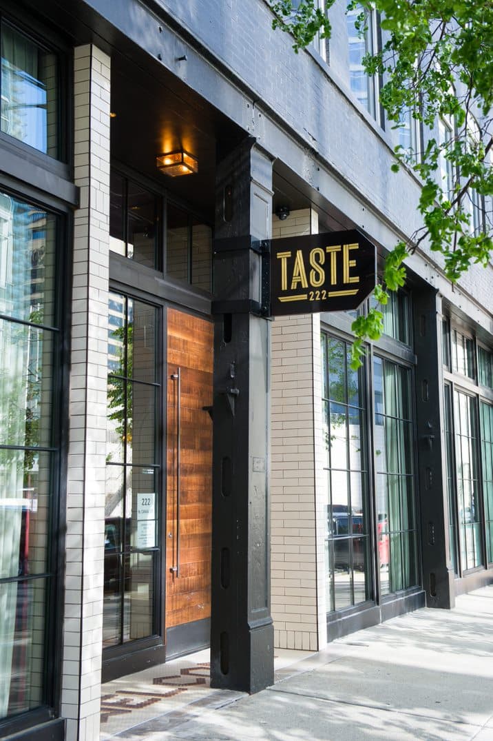 Taste 222