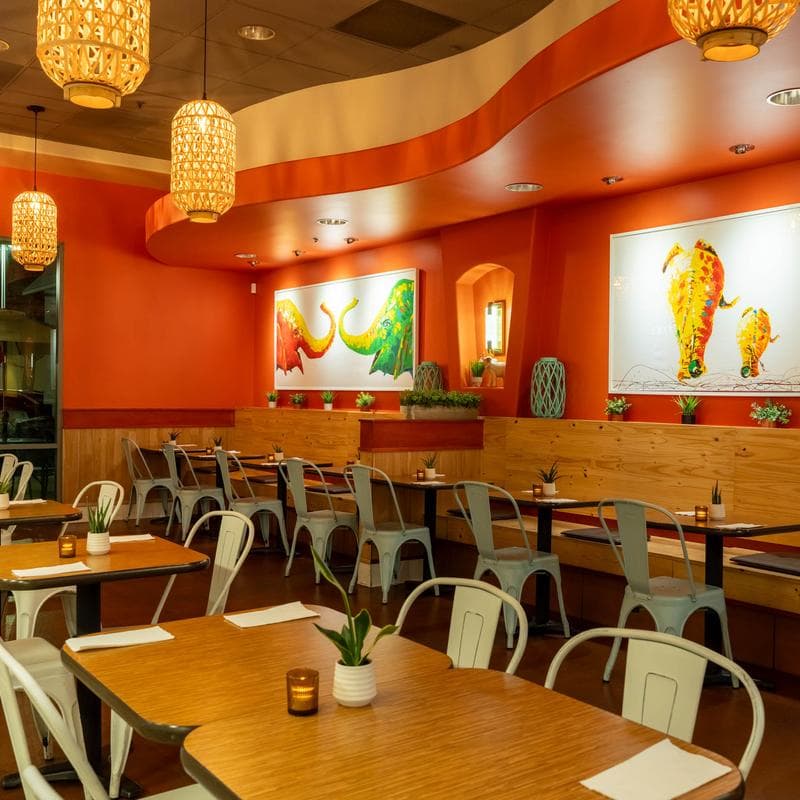 Blai restaurant