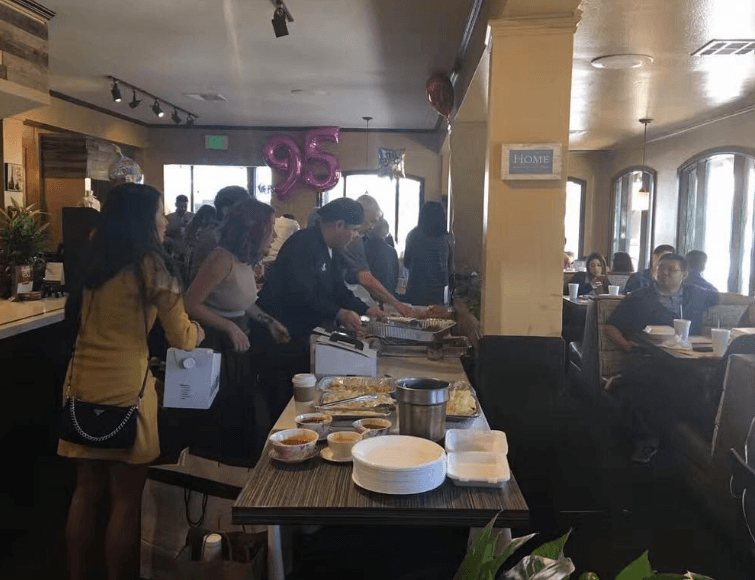 California Wok - Encino