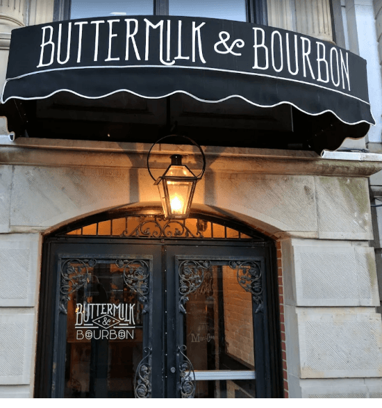 Buttermilk & Bourbon - Back Bay