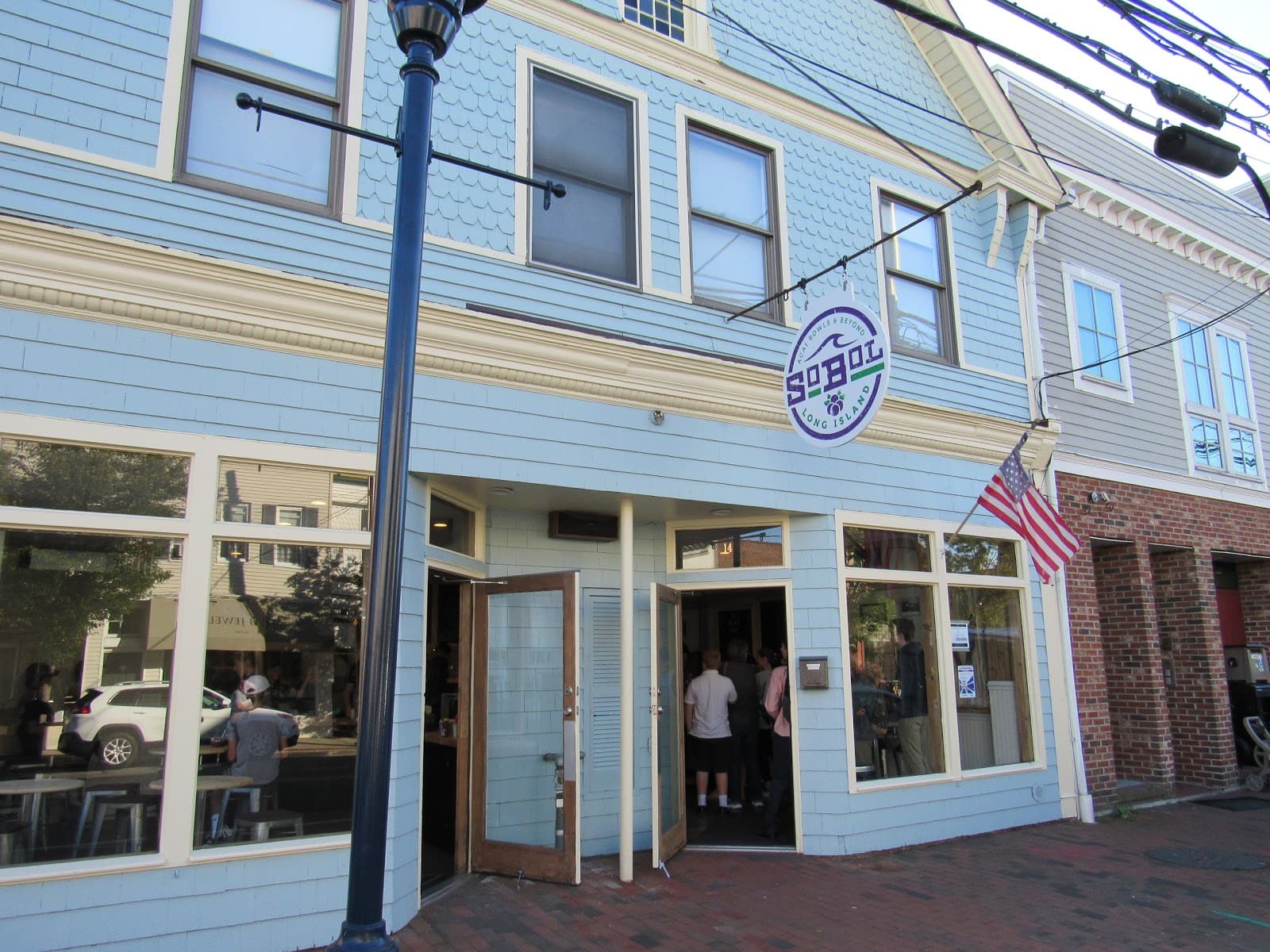 SoBol Oyster Bay