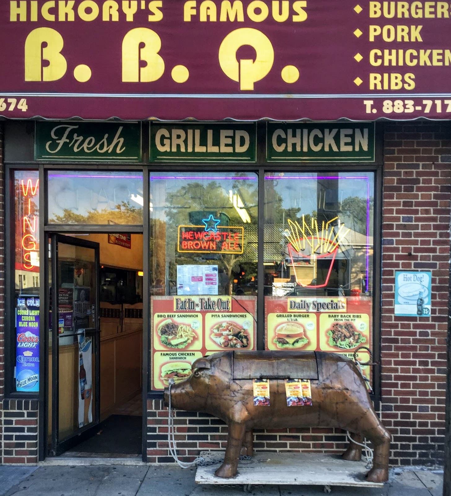 Hickory's BBQ Grill