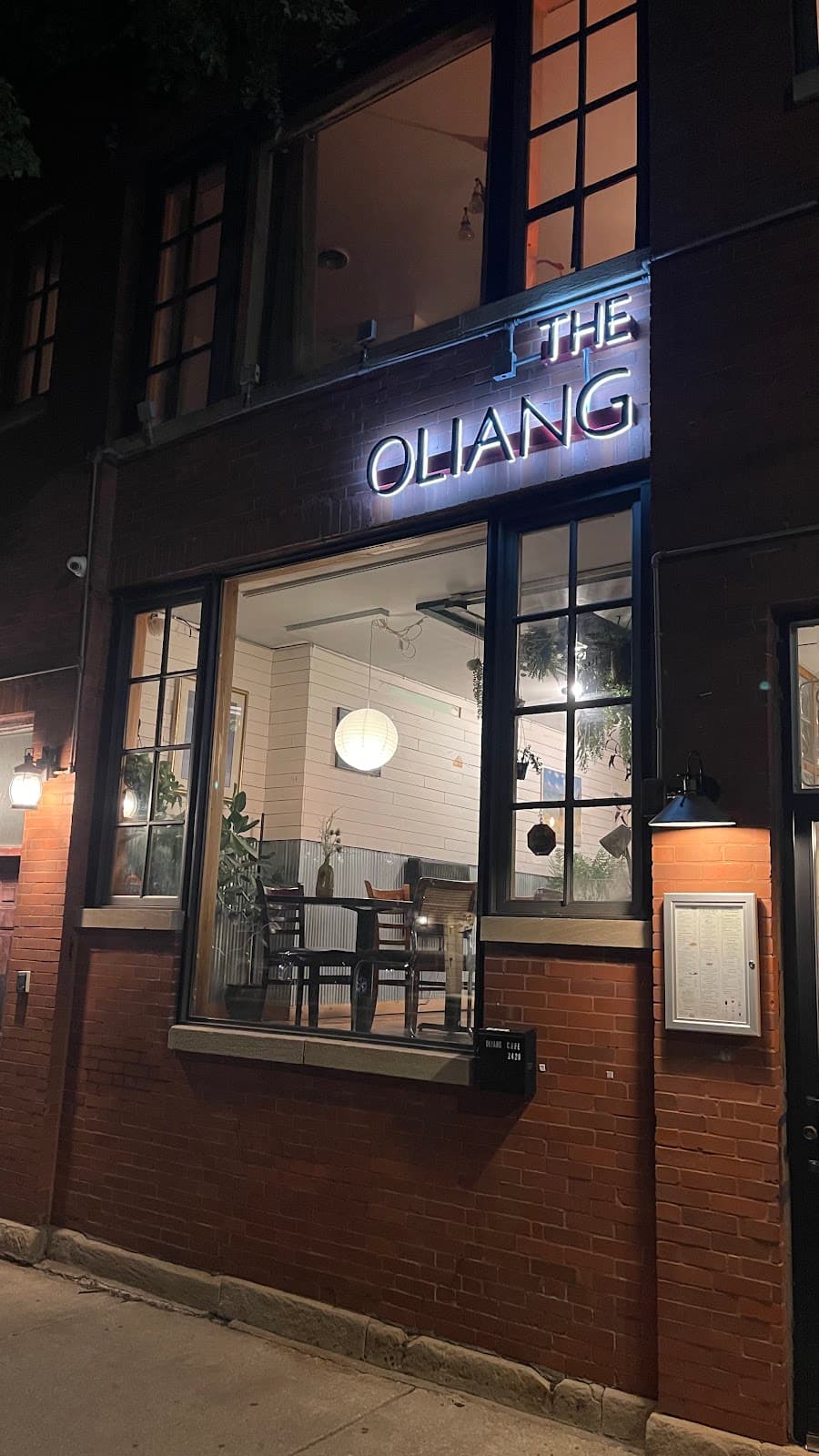 Oliang