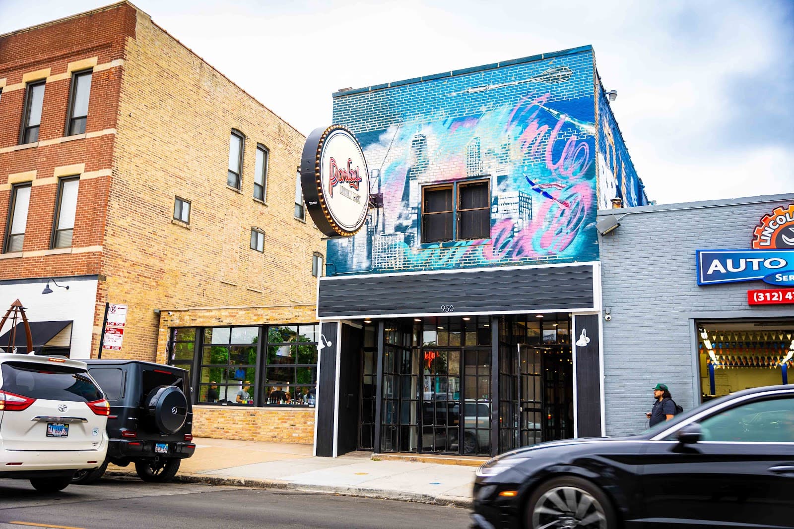 Parlay Lincoln Park