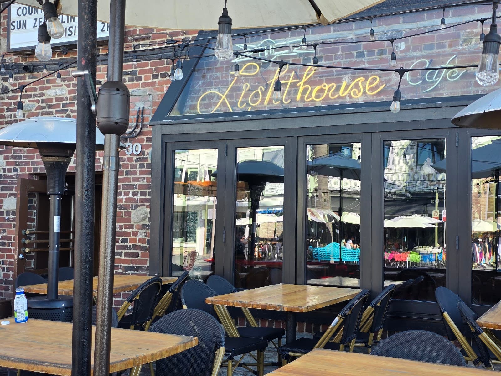 The Lighthouse Cafe