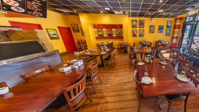 Bereket Turkish Mediterranean restaurant (Halal Certified) Thanksgiving Day open