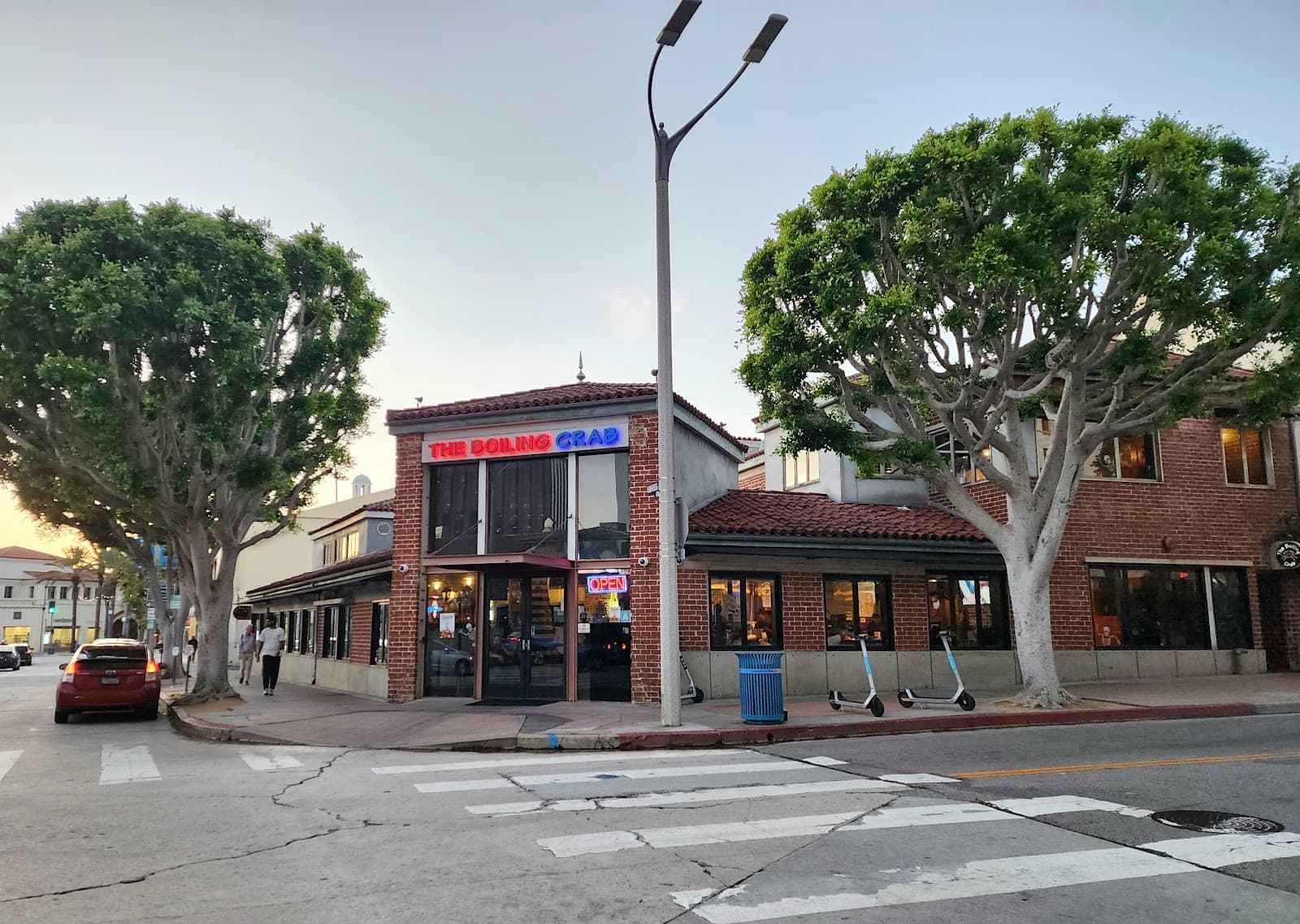 The Boiling Crab