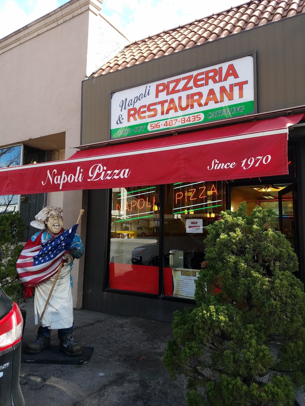 Napoli Pizza & Restaurant