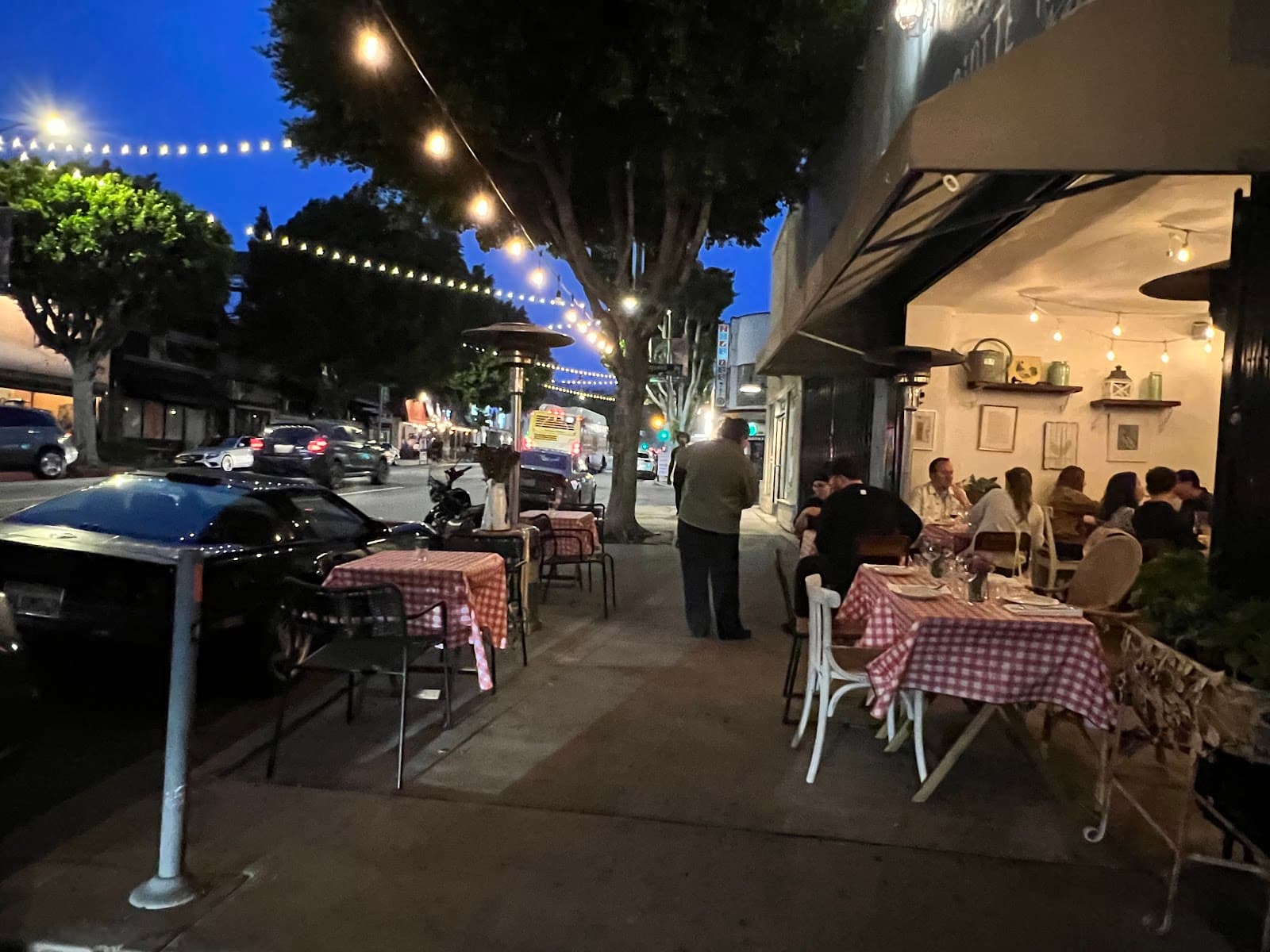 Loupiotte Kitchen