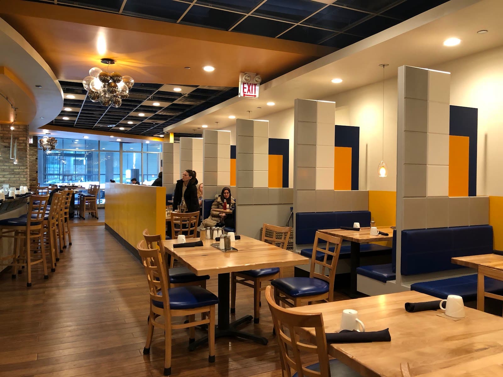 Yolk - Streeterville
