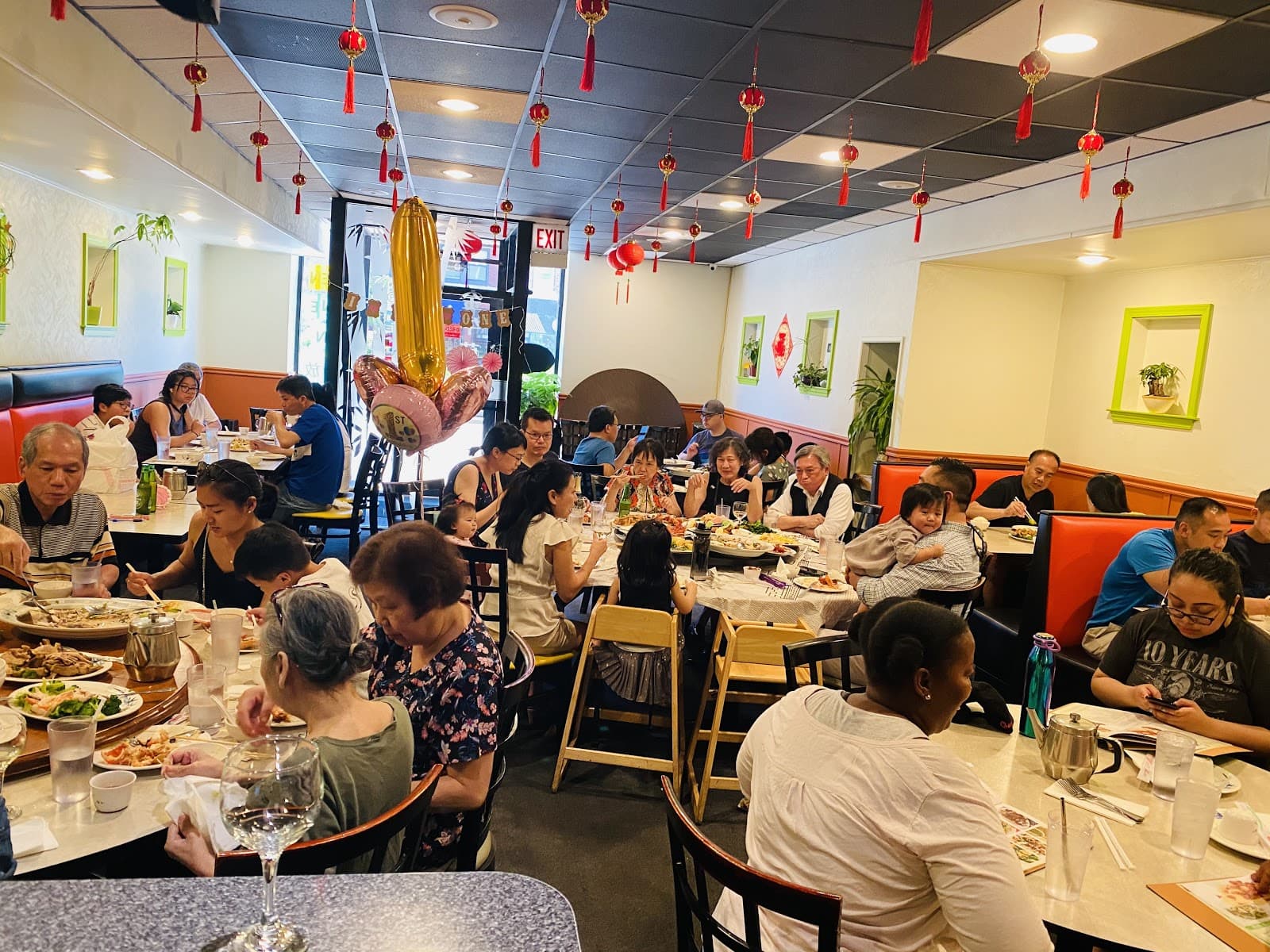 Golden Bull Restaurant