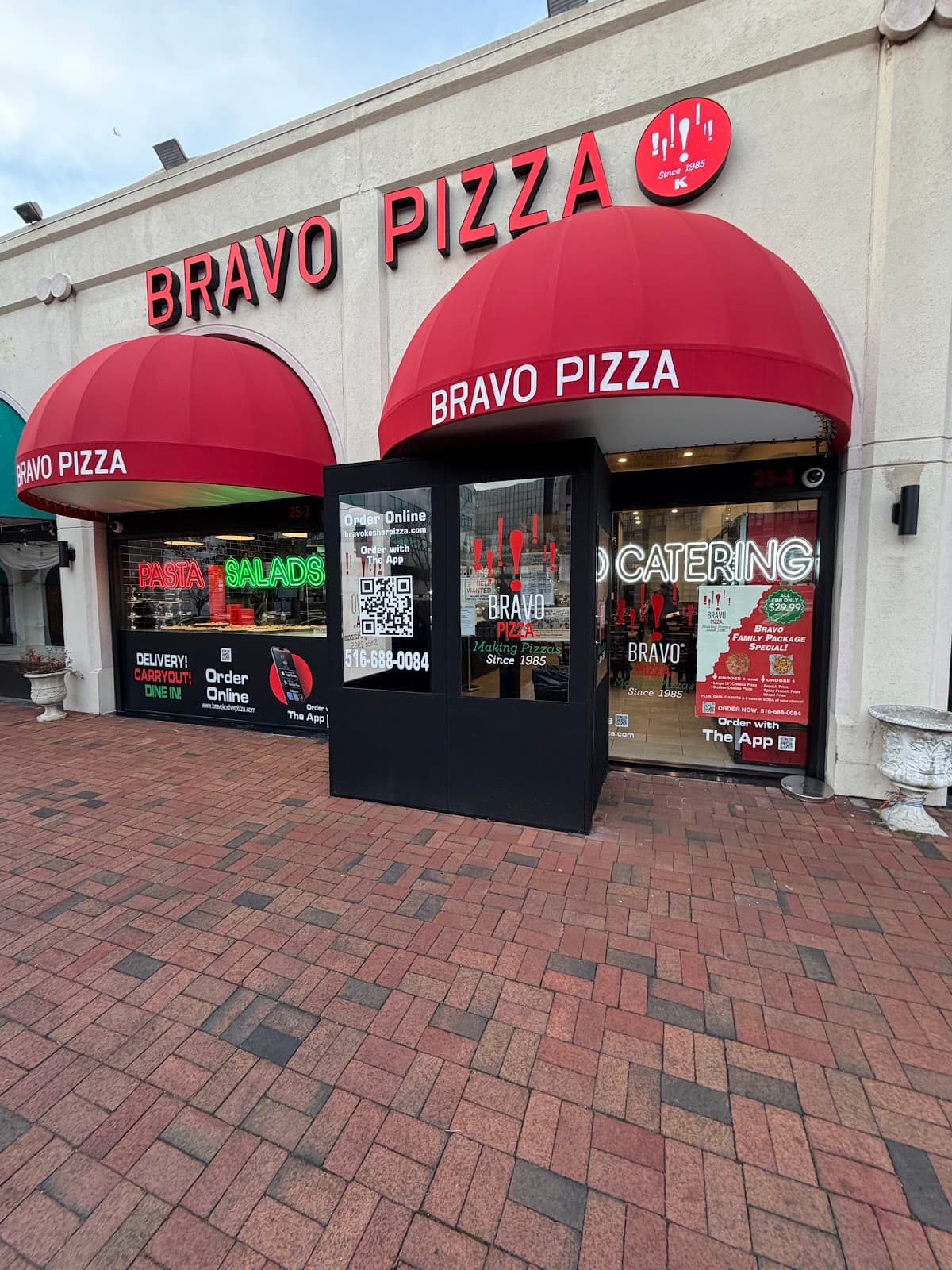 Bravo Pizza (K)