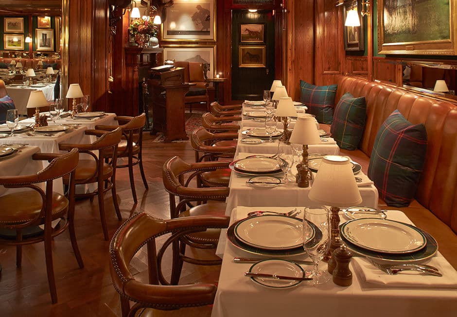 The Polo Bar