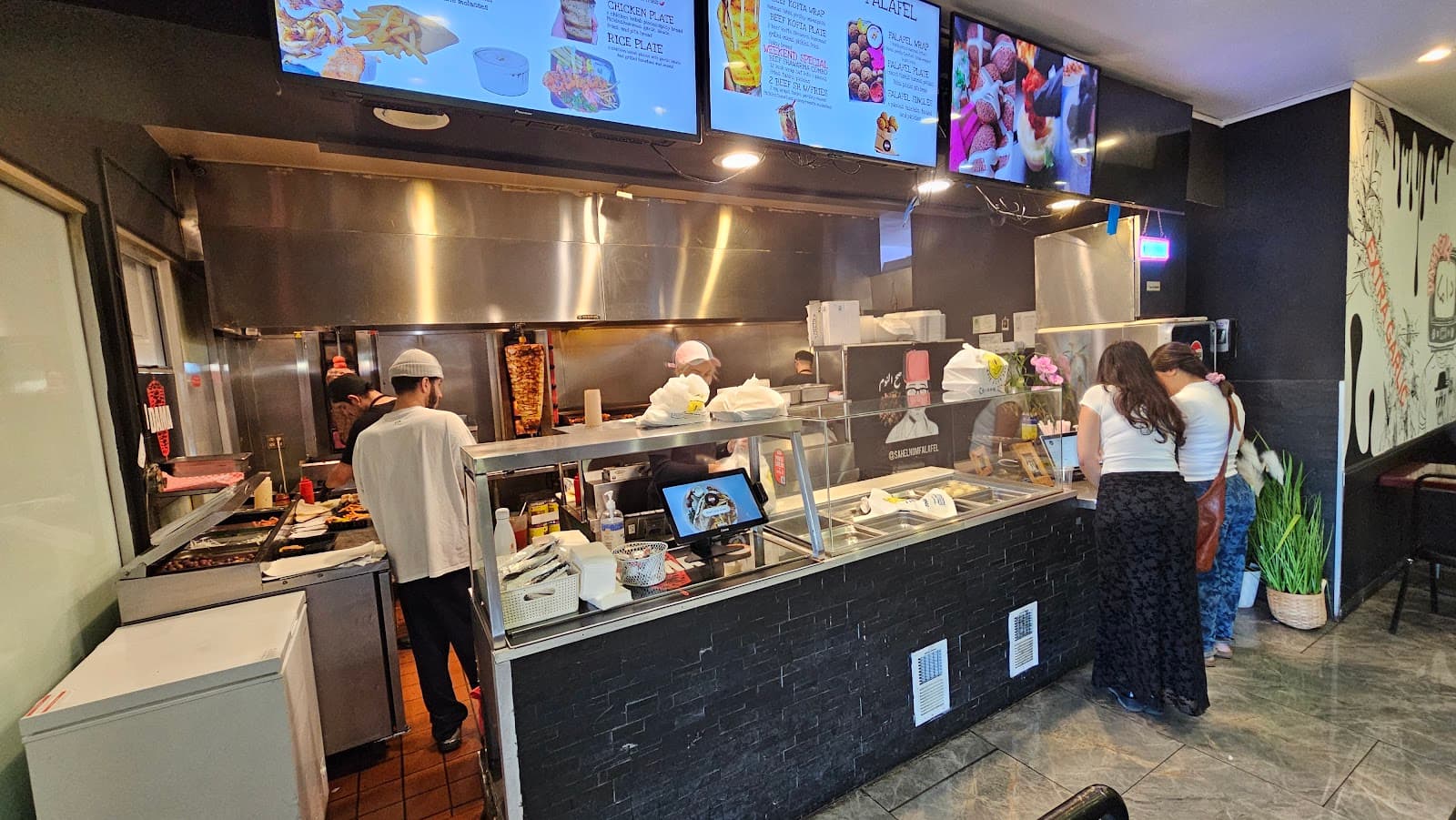 Dama Grill - Best Kebab & Shawarma