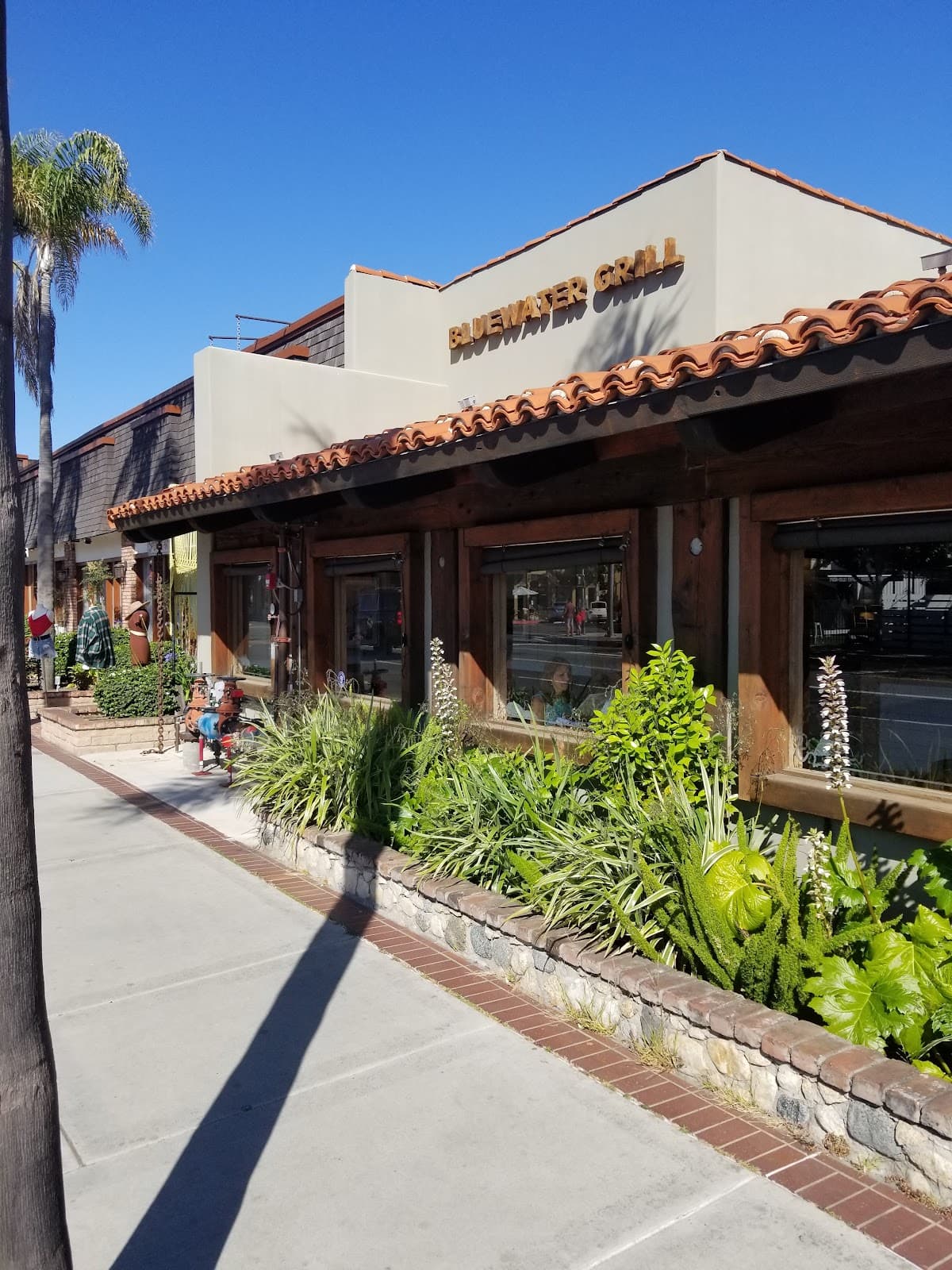Bluewater Grill