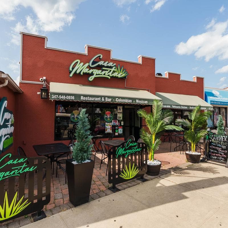 Casa Margaritas Restaurant & Bar