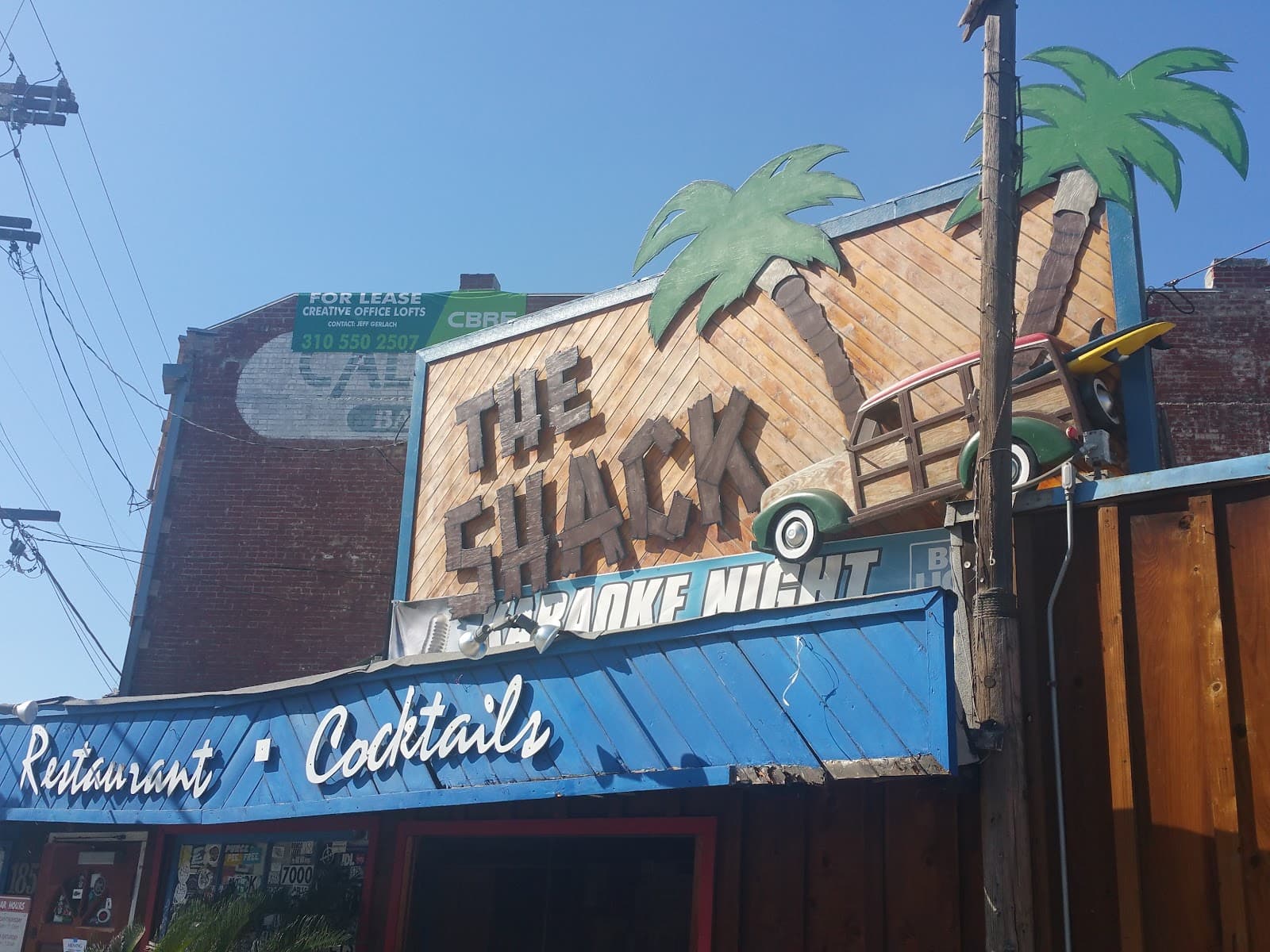 The Shack
