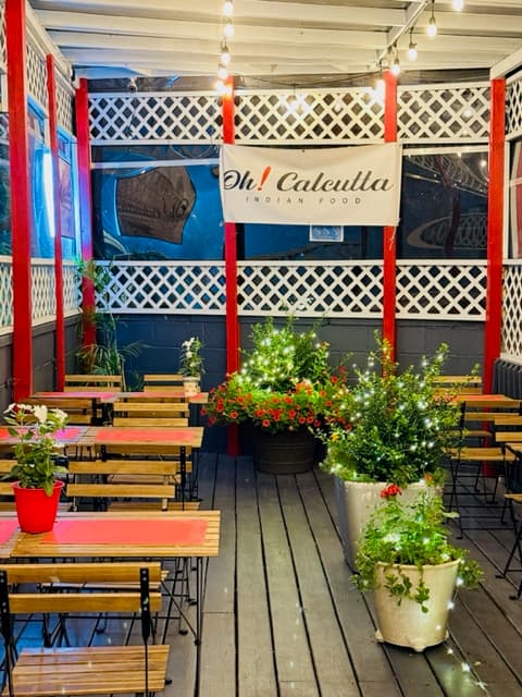 Oh! Calcutta
