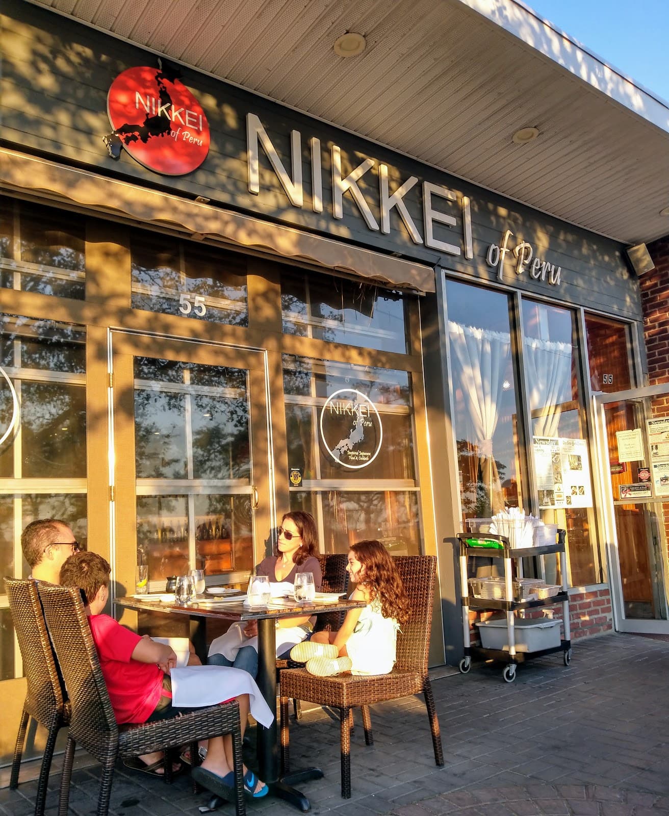 Nikkei of Peru