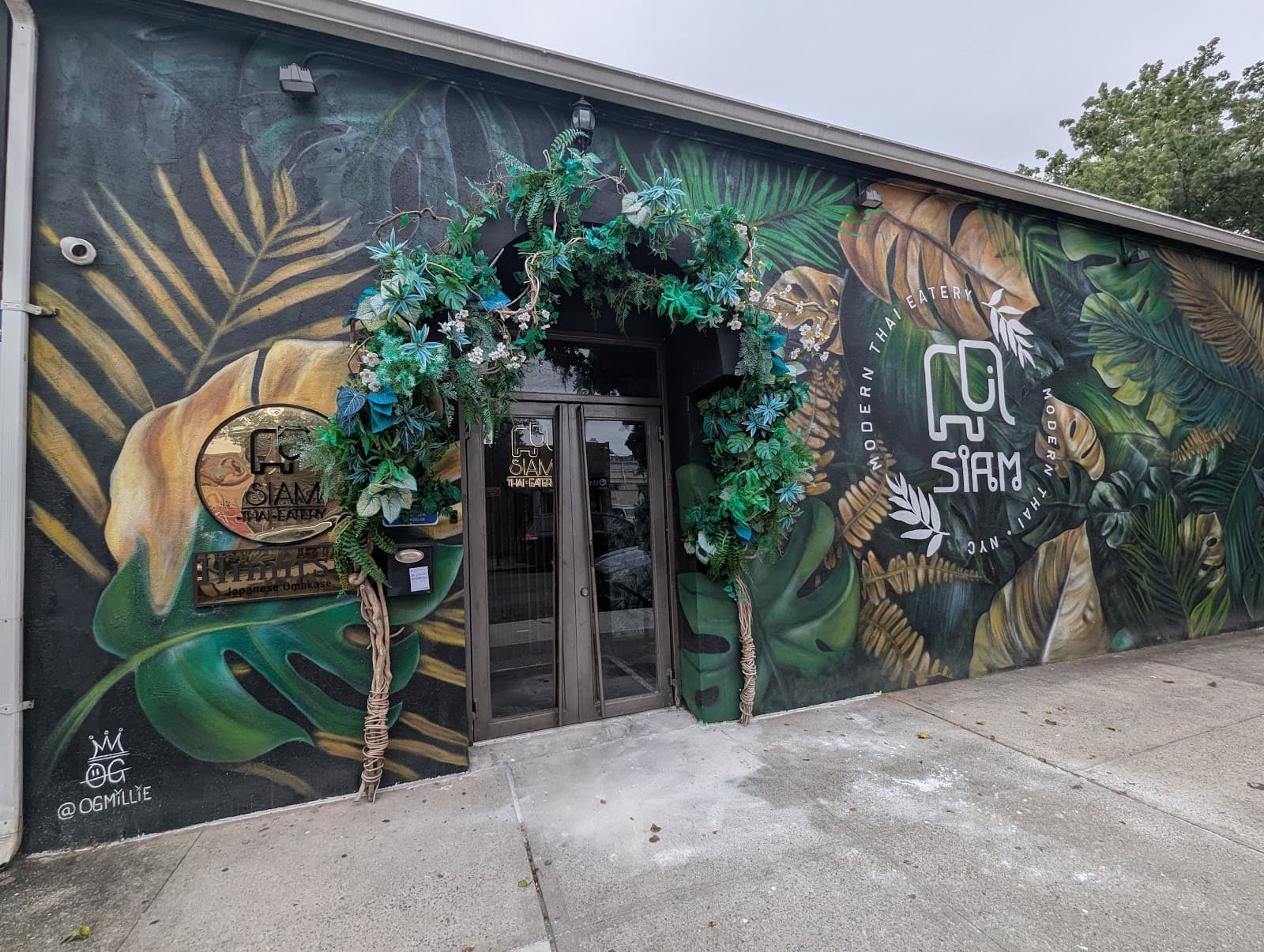 Siam Thai eatery
