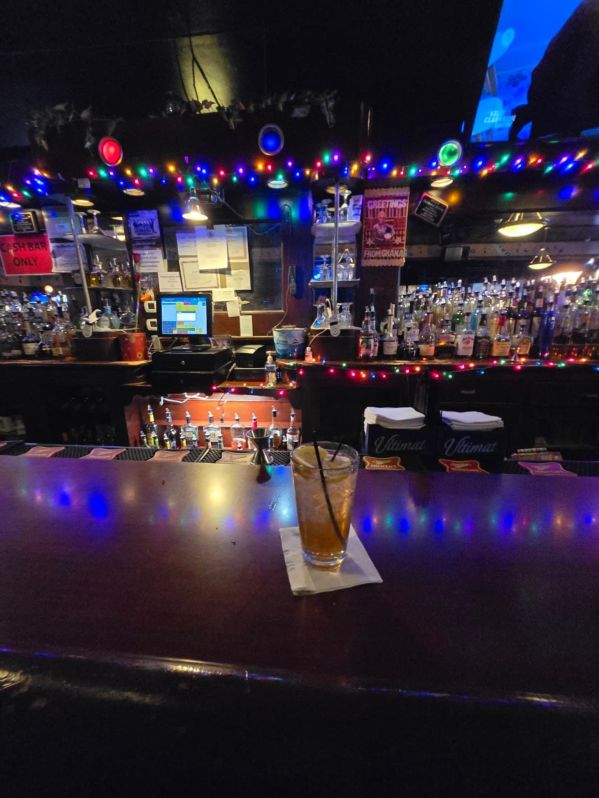 Blue Note Jazz Club