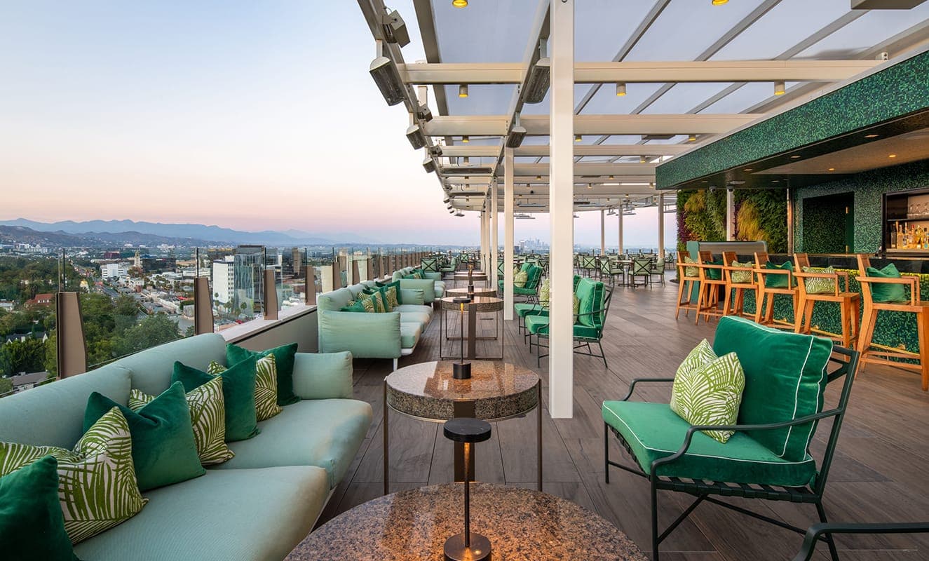 The Rooftop Beverly Hills