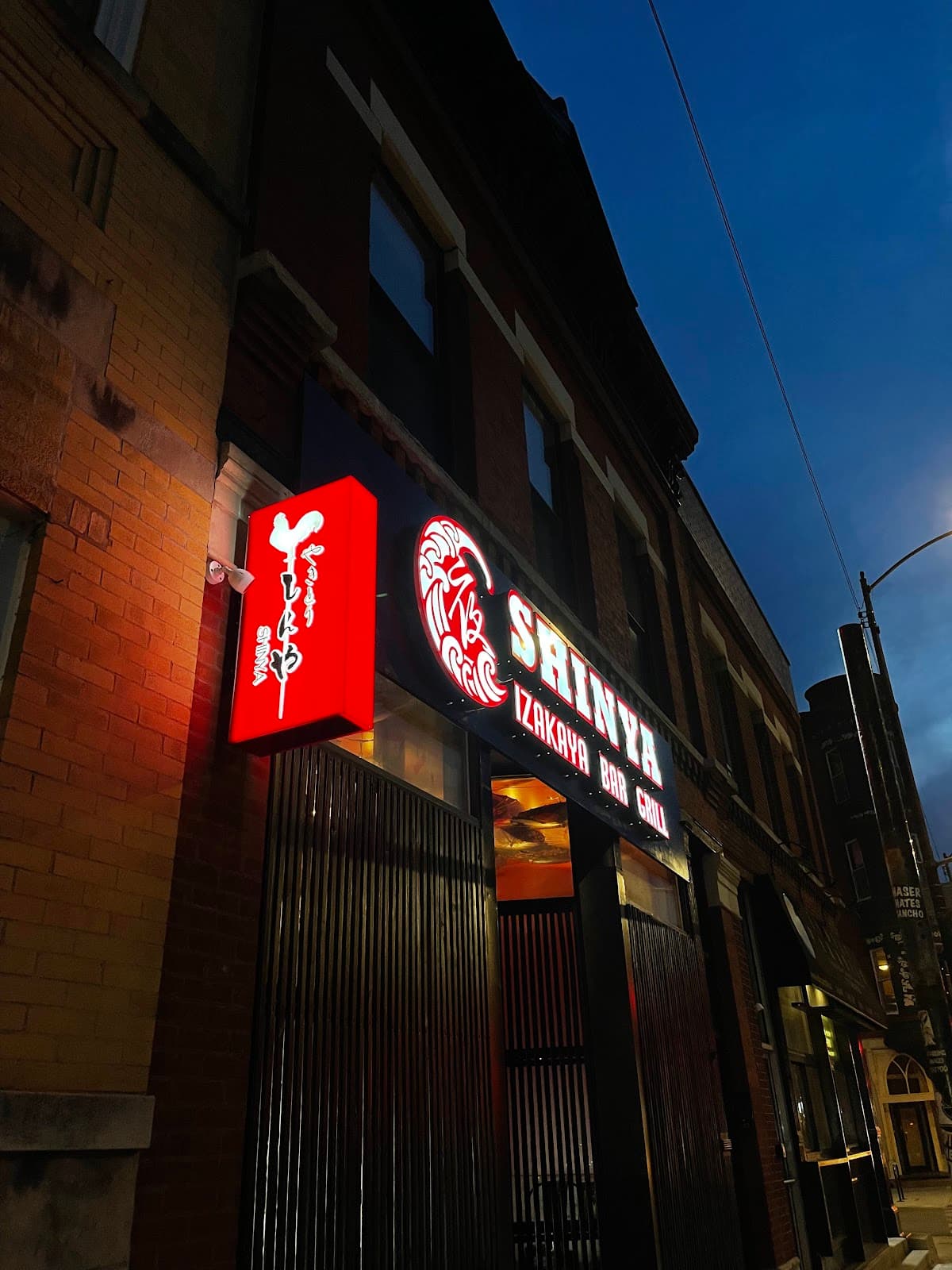 Izakaya Shinya